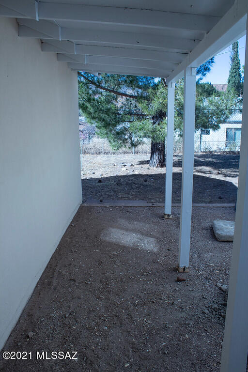 Out Of Pima County - Residential