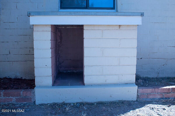 Out Of Pima County - Residential