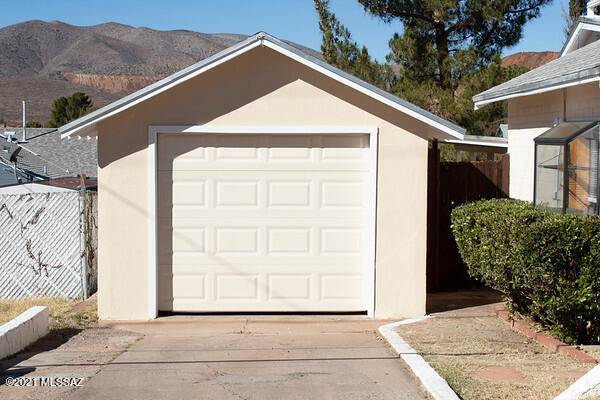 Out Of Pima County - Residential