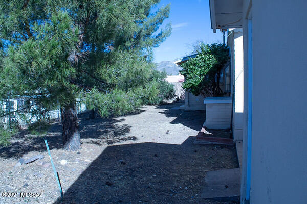 Out Of Pima County - Residential