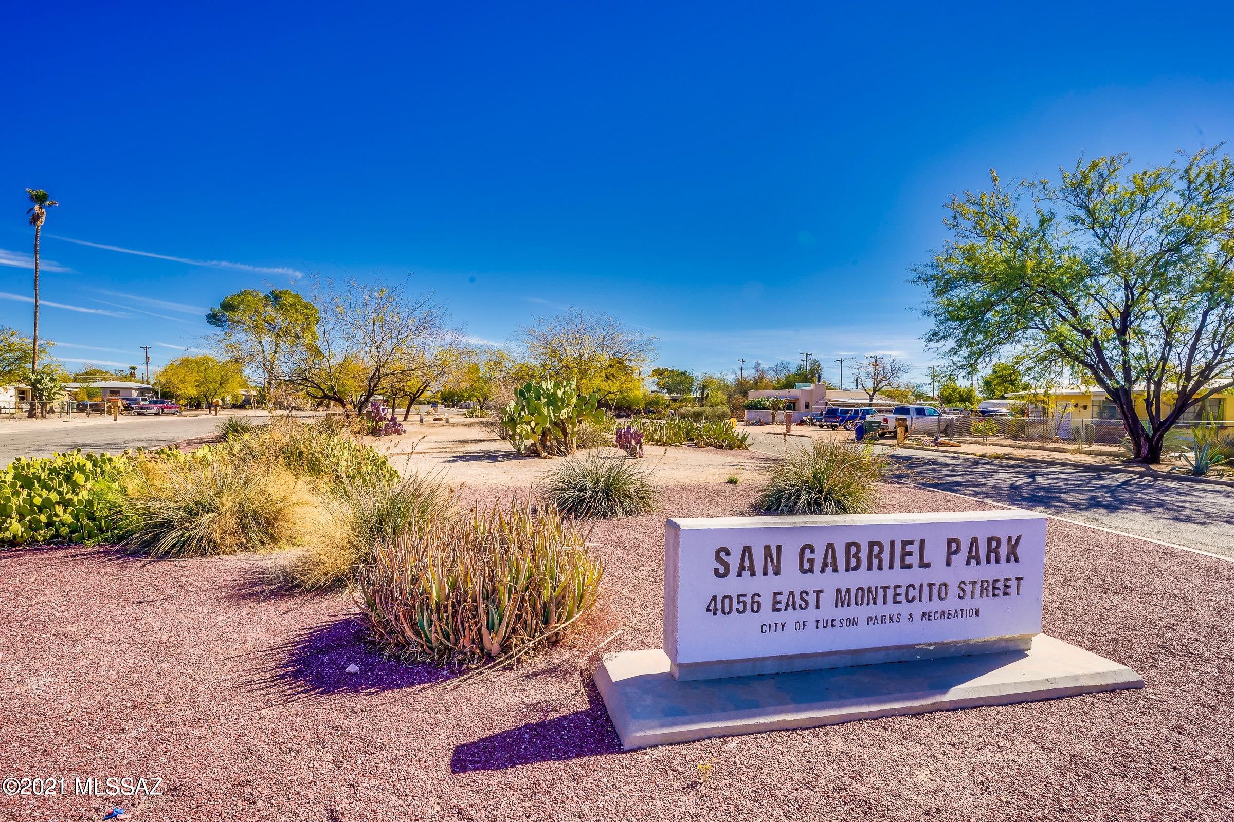 San Gabriel - Residential