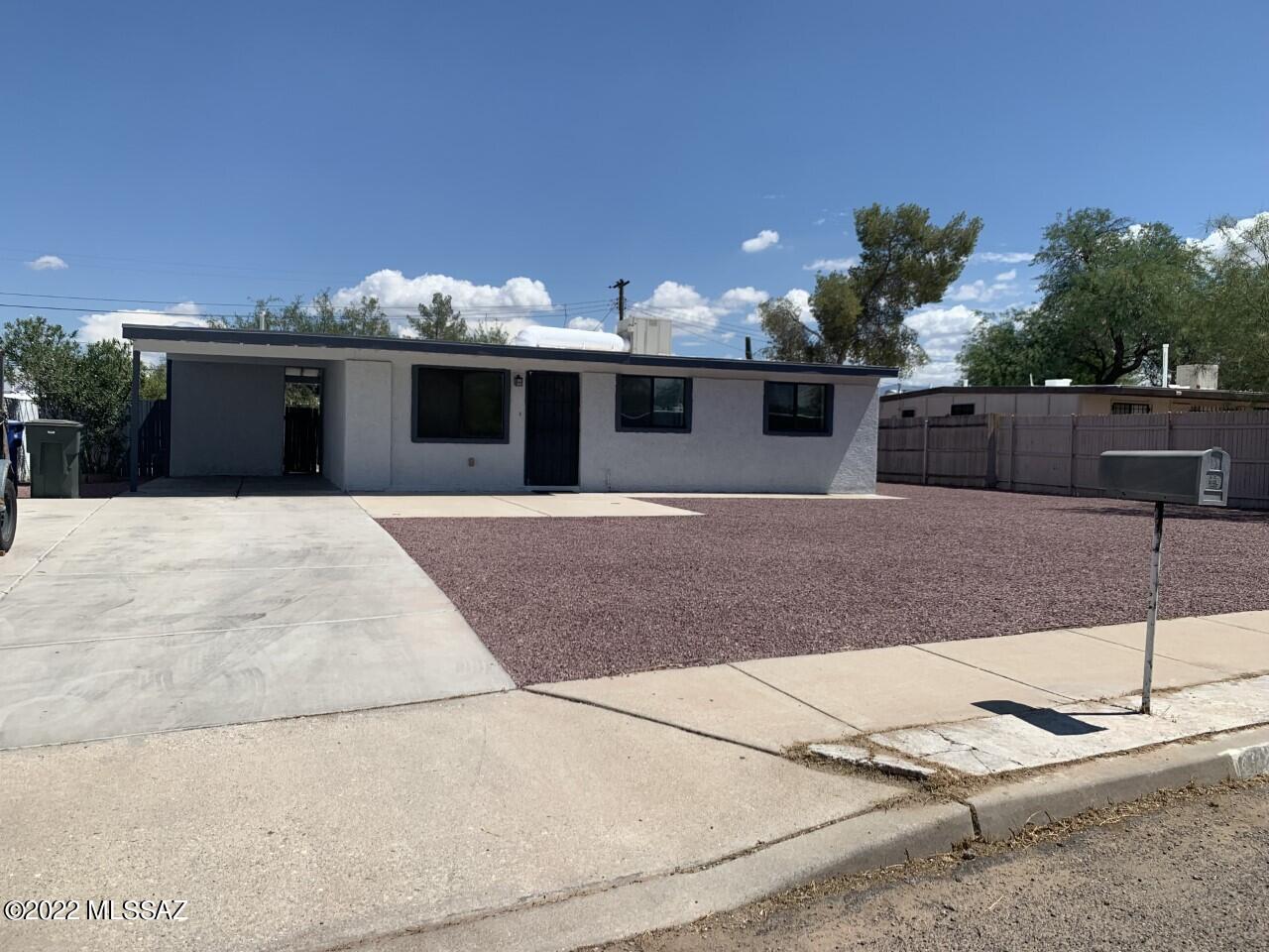 Alvernon Heights Addition - Residential