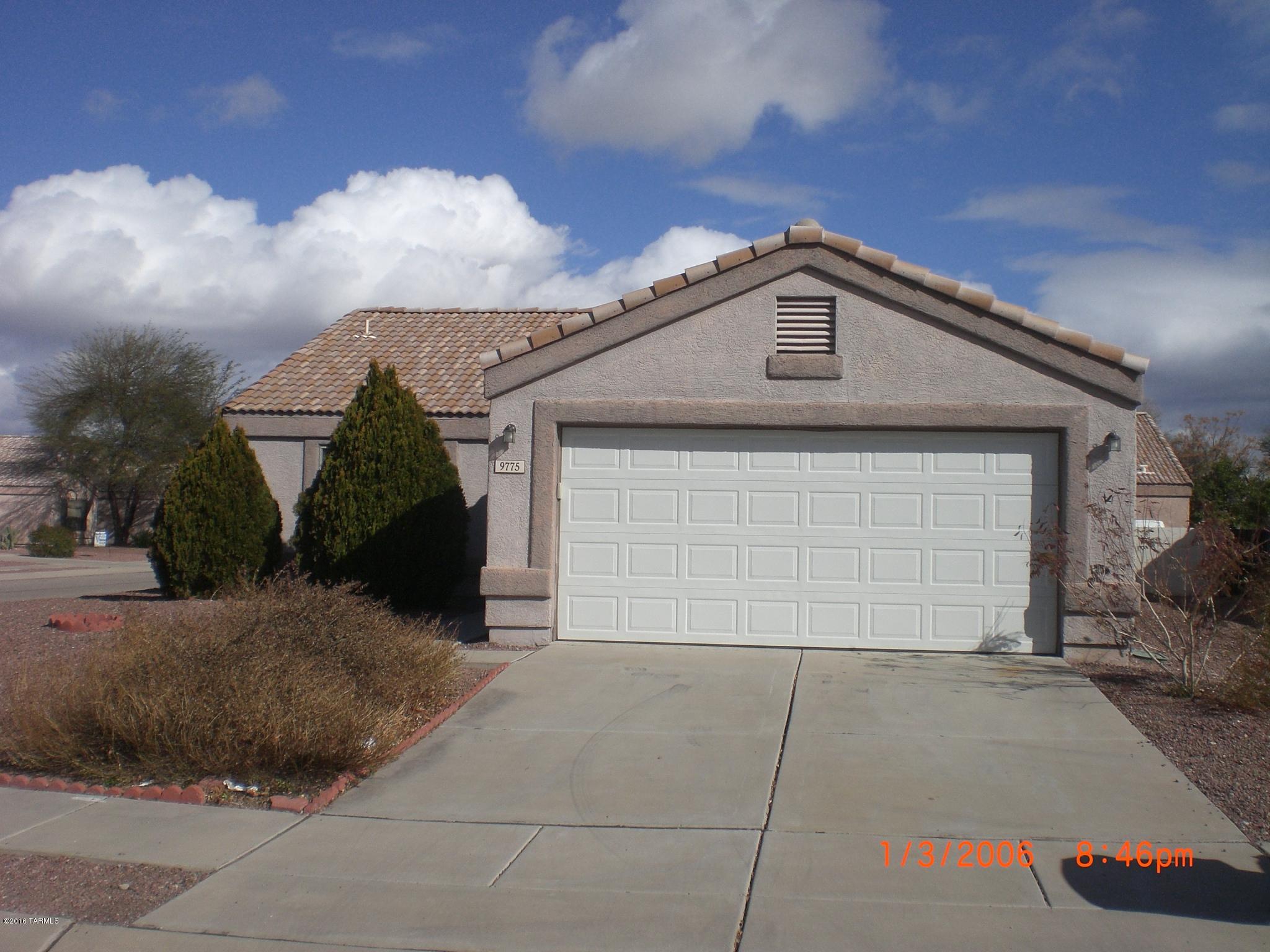Diamond Key At Rita Ranch NO. 2 (1-67) - Residential Lease