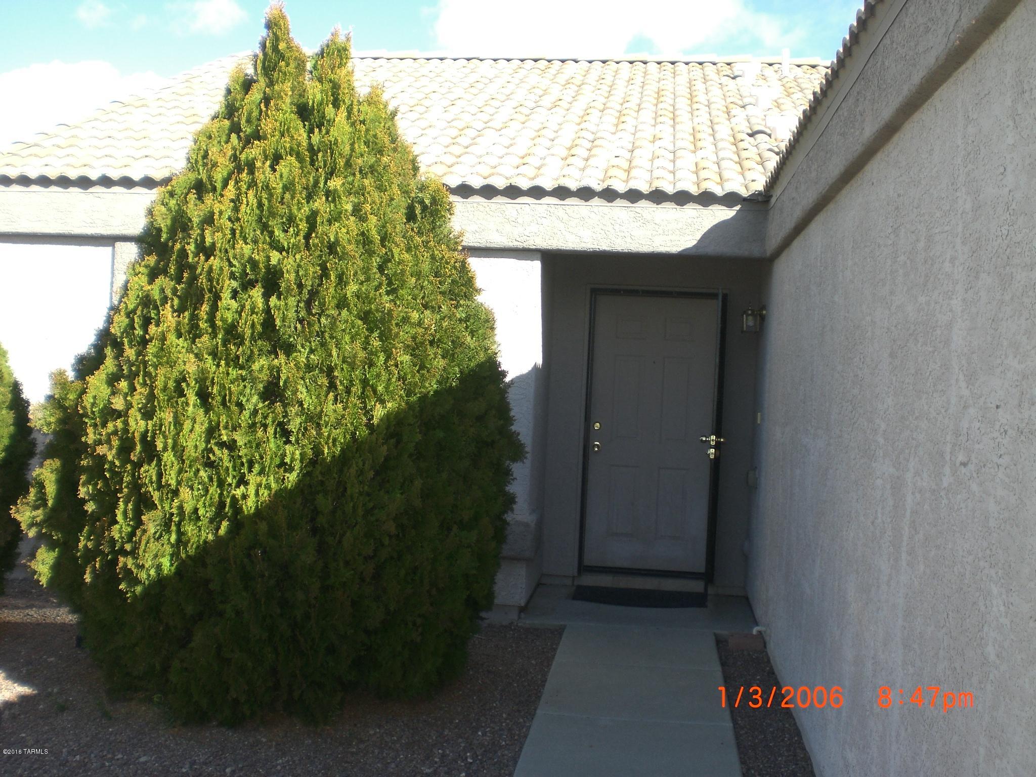 Diamond Key At Rita Ranch NO. 2 (1-67) - Residential Lease