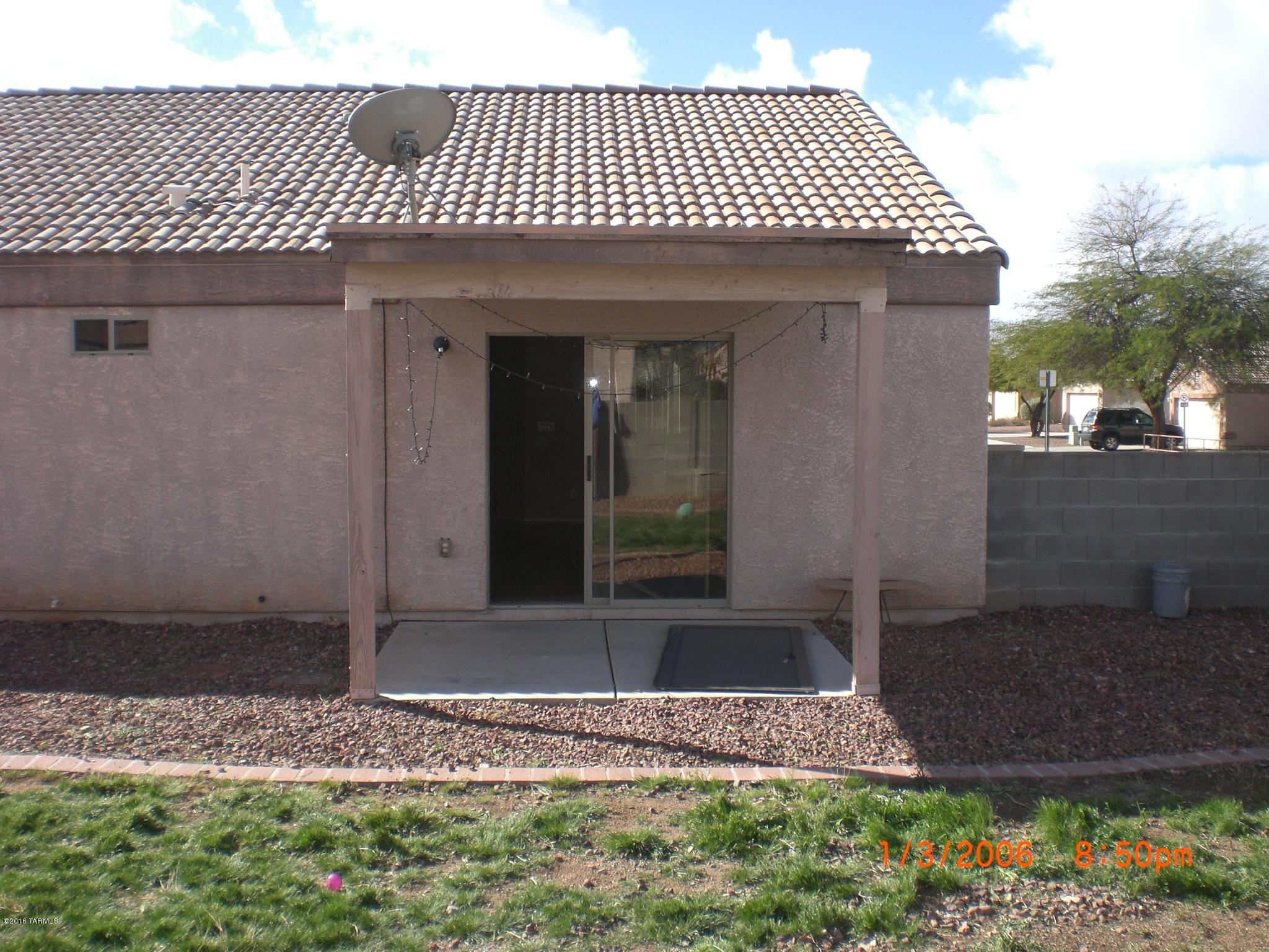 Diamond Key At Rita Ranch NO. 2 (1-67) - Residential Lease