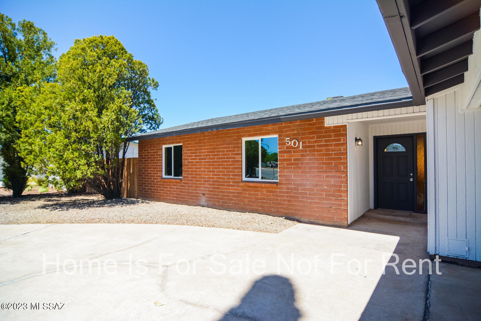 N/A - Residential