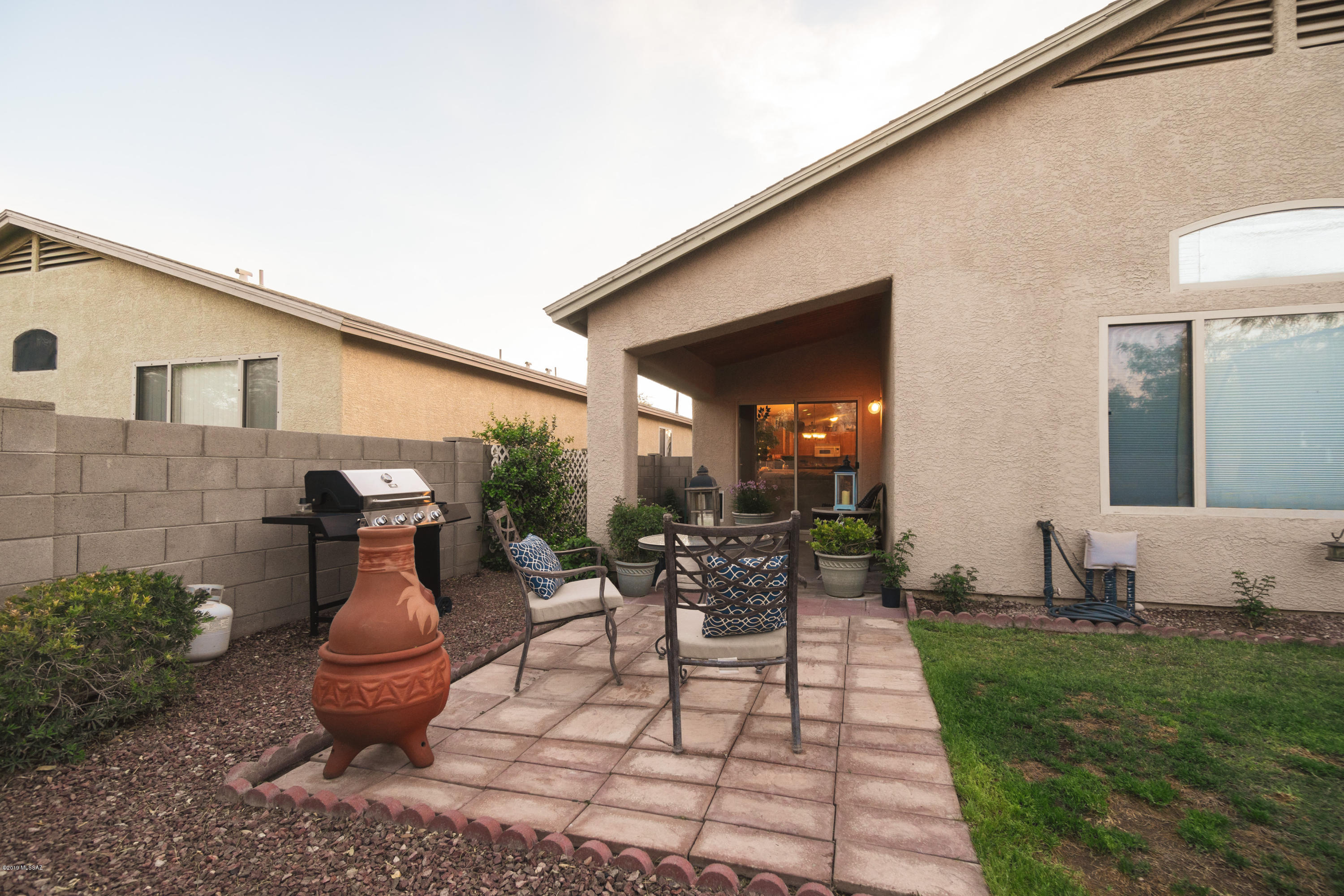 Richmond American Homes at Rita Ranch (1-154) - Residential