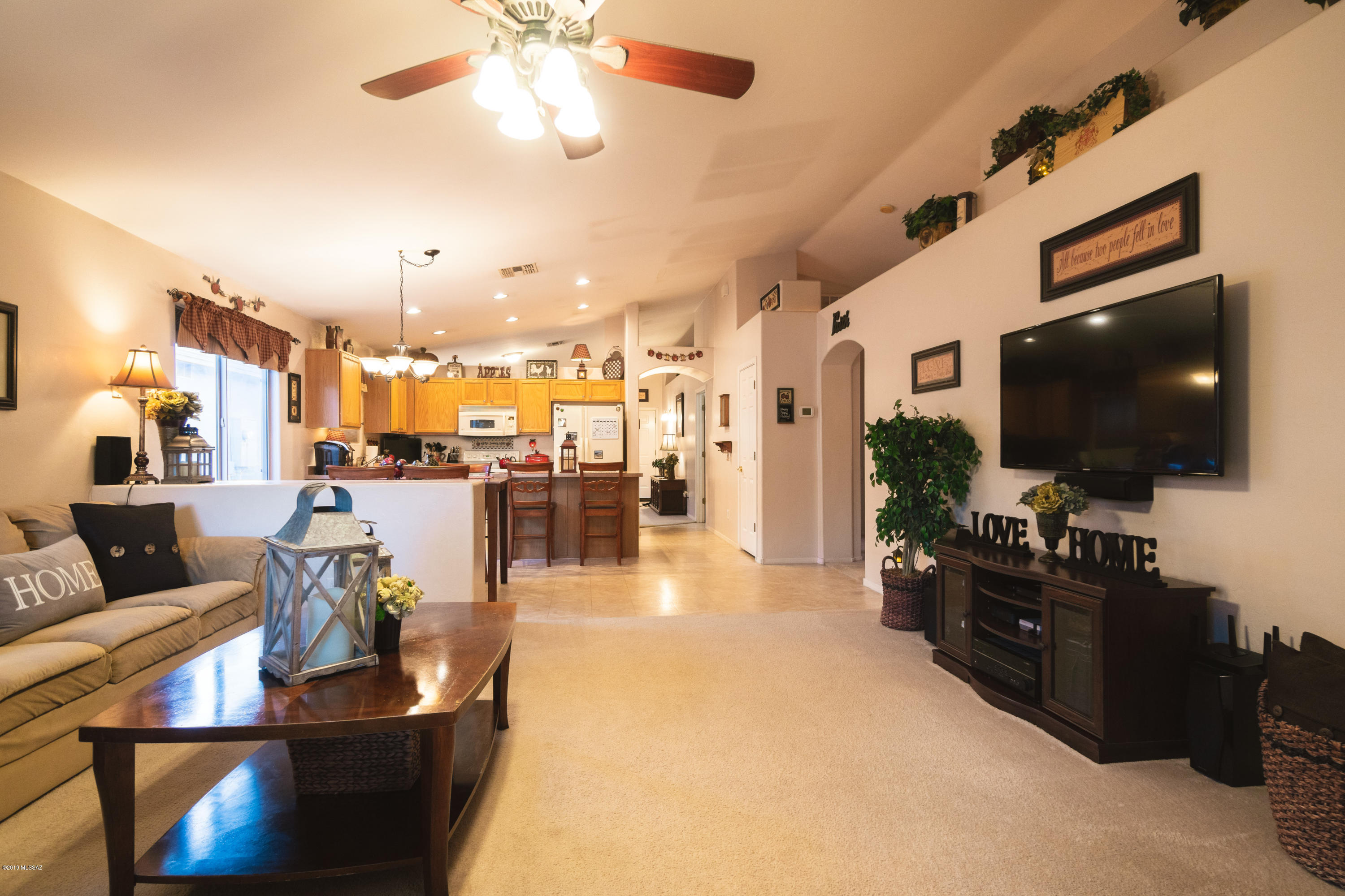 Richmond American Homes at Rita Ranch (1-154) - Residential
