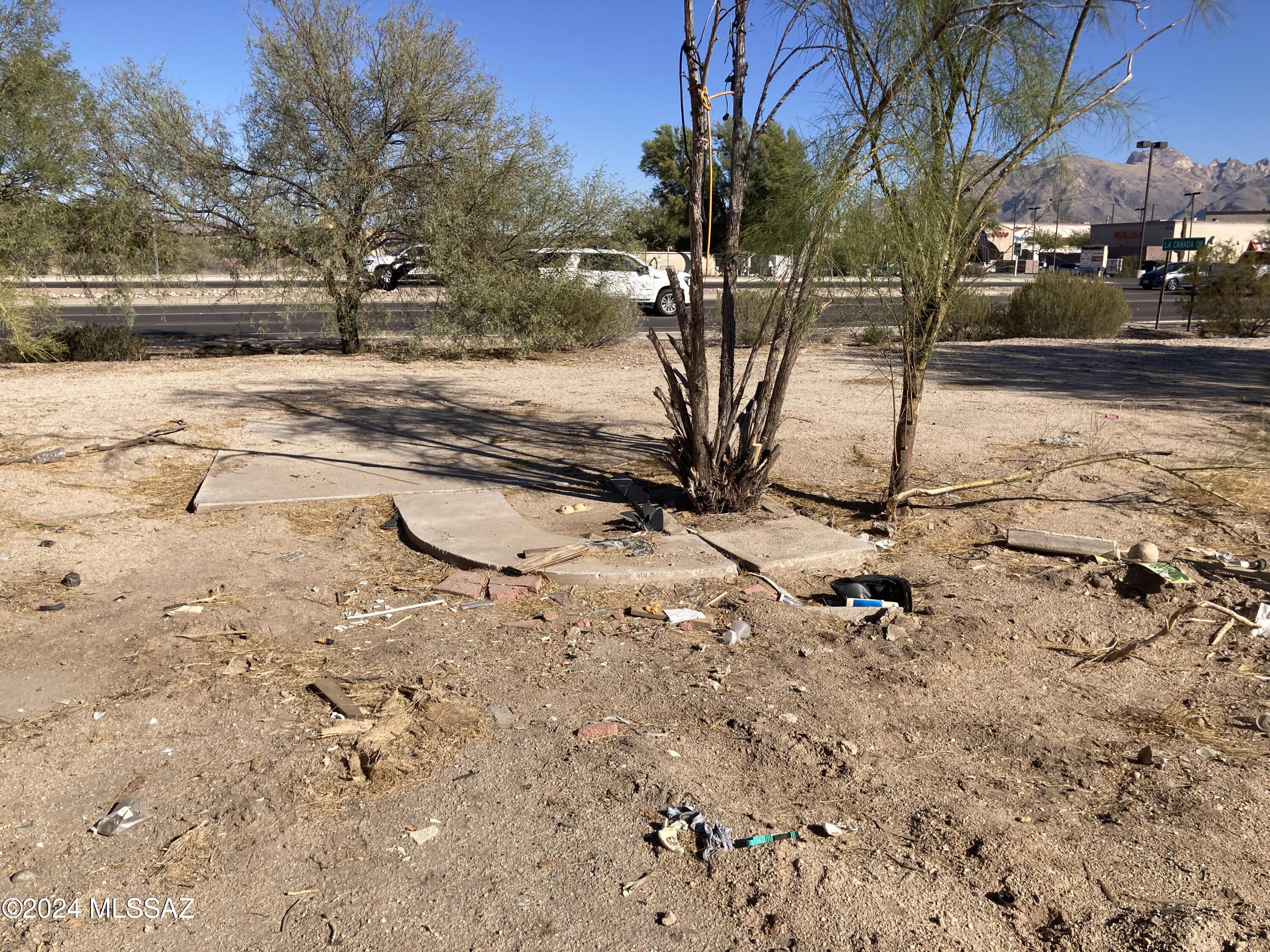 Rillito Gardens (1-11) - Land