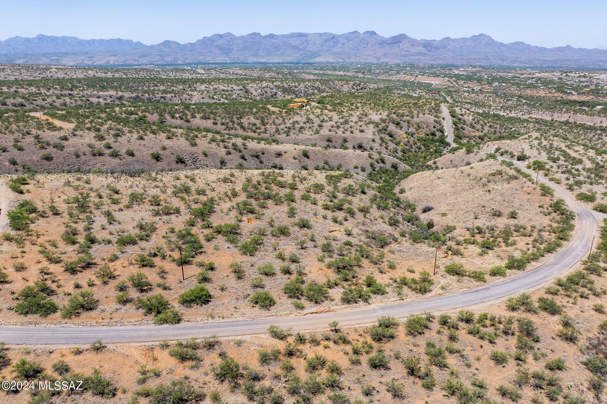 Rio Rico Ranchettes 18 - Land