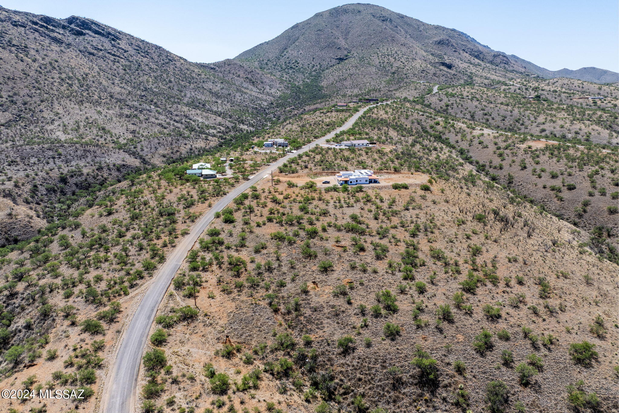 Rio Rico Ranchettes 18 - Land
