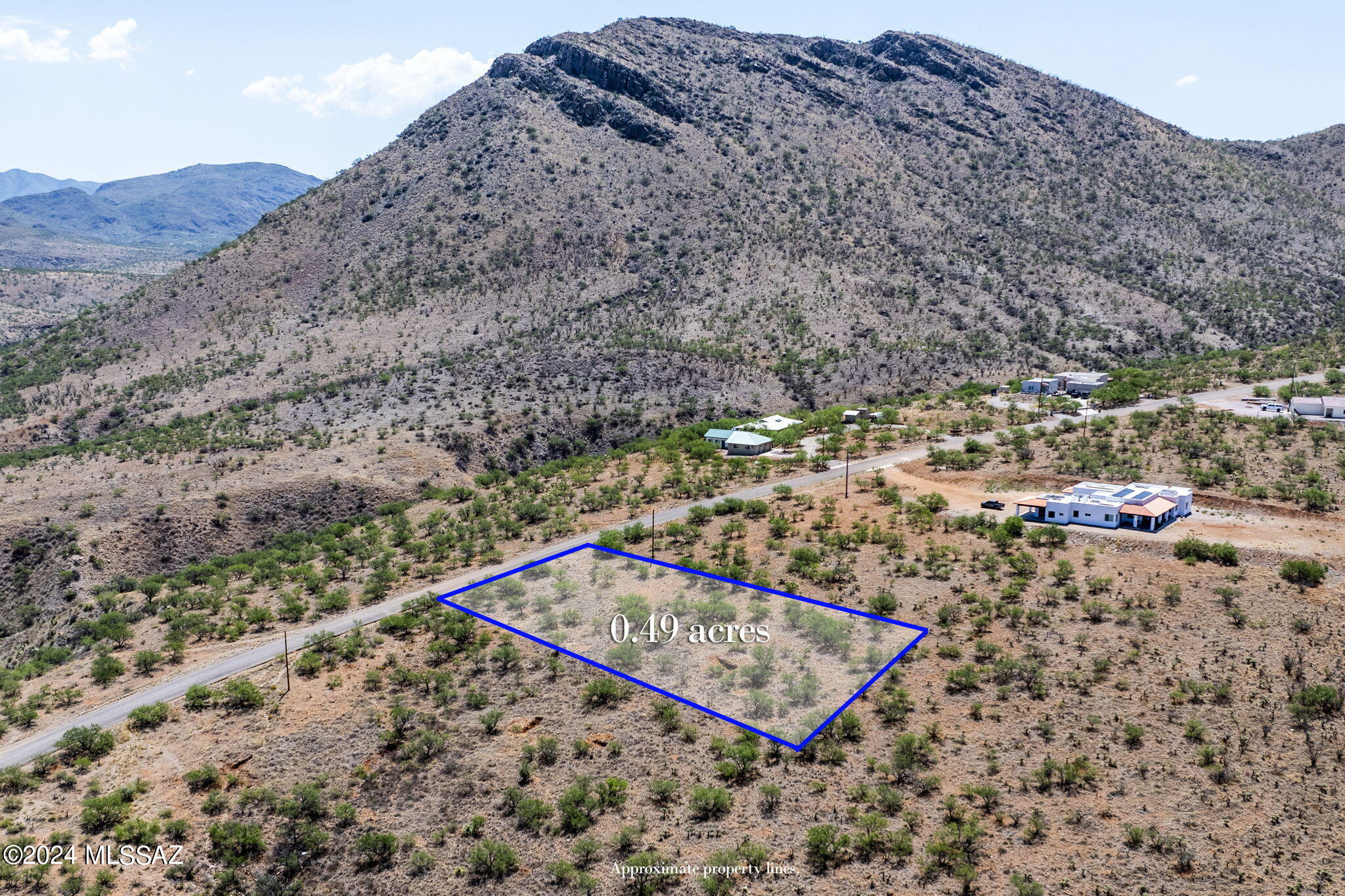 Rio Rico Ranchettes 18 - Land