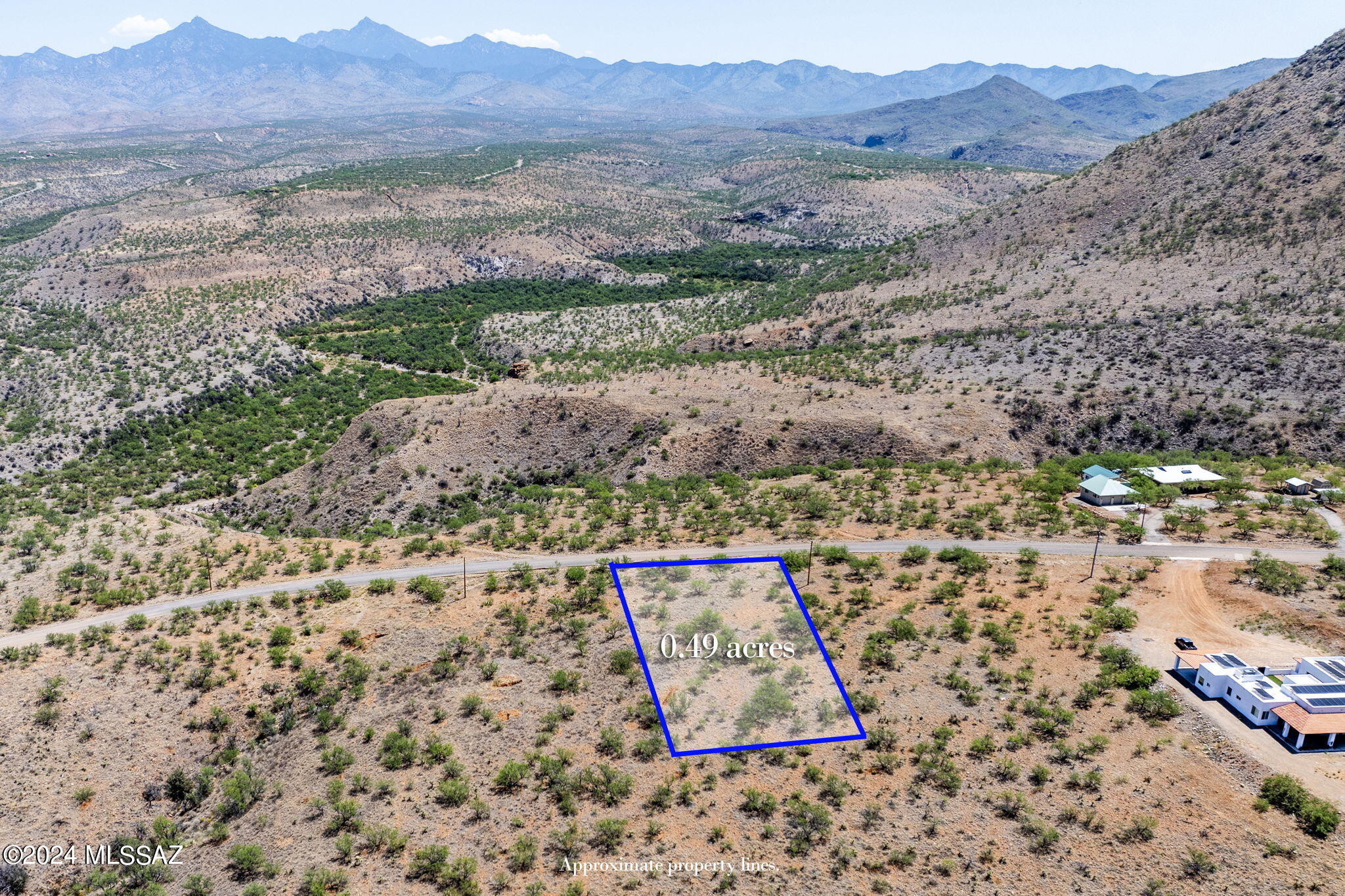 Rio Rico Ranchettes 18 - Land