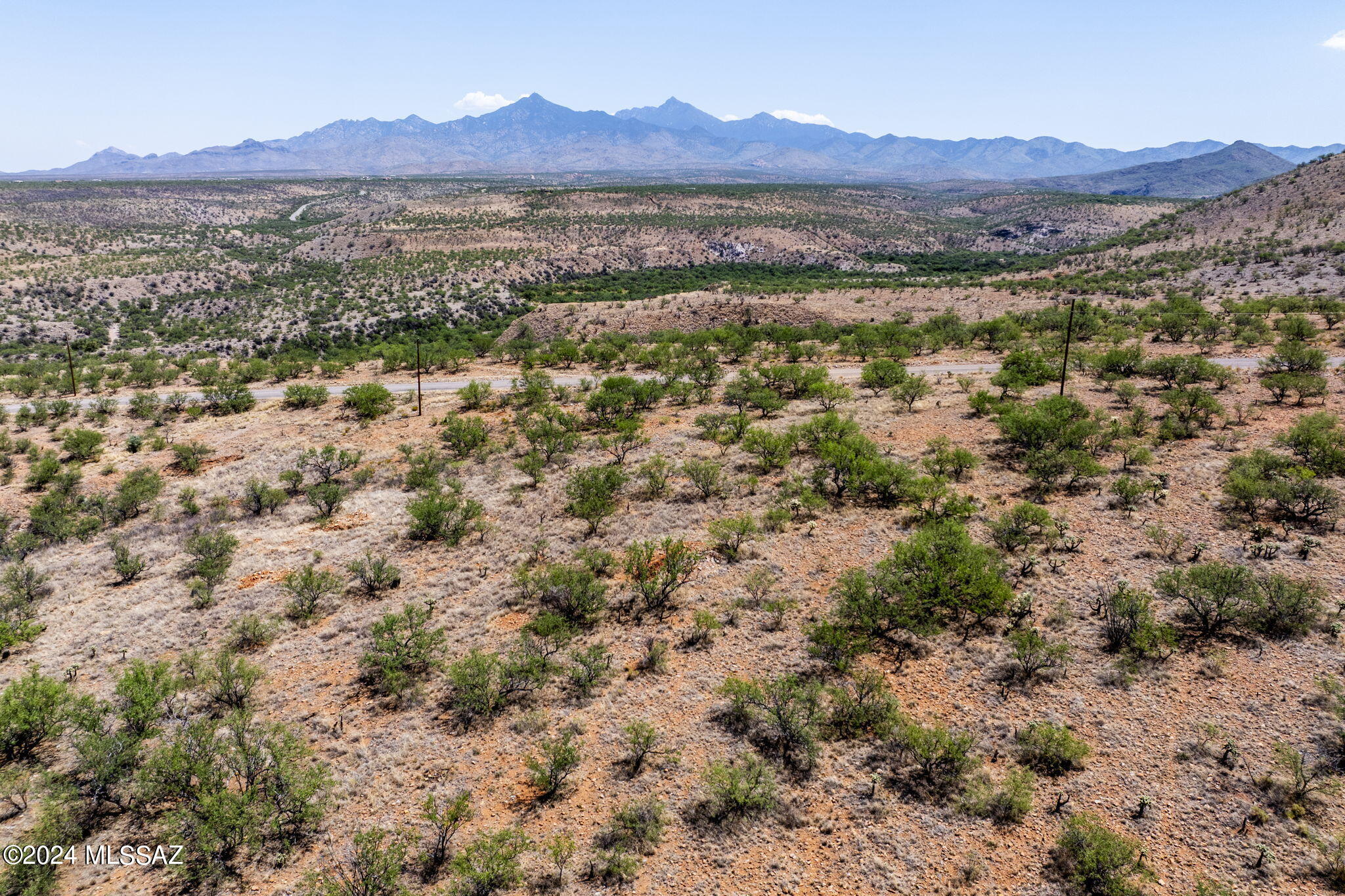 The perfect buildable lot. Nearly half an acre, build your custom or spec on this lot. Lot has incredible views. Water and Electric at site. Passed Perc in 2022.