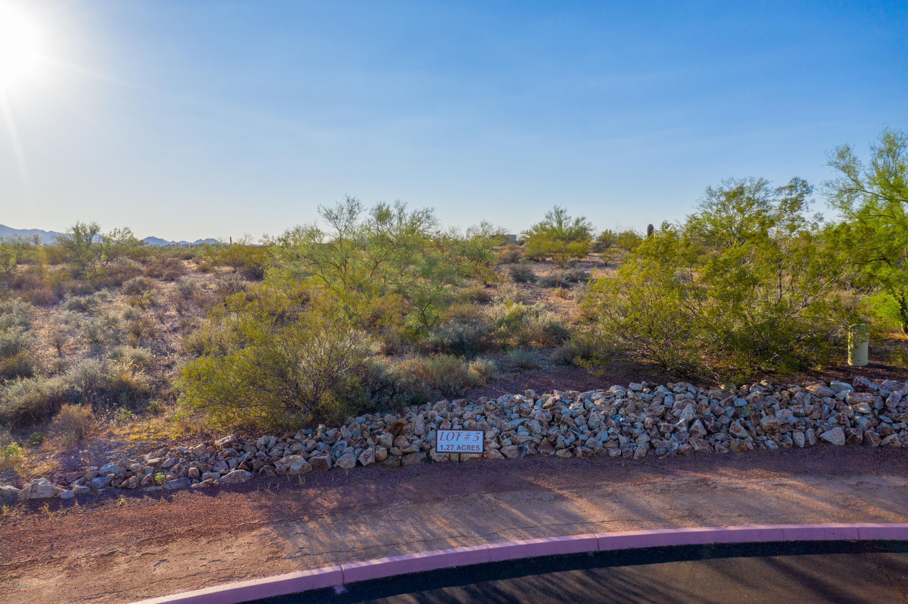 Expansive 1.27 acre lot with gorgeous views of the Catalina Mountains and Tucson's downtown skyline. This lot includes excellent backyard orientation. Located at the end of the paved cul de sac and adjacent to abundant natural open space next to the large Arroyo. This is 1 of 14 Custom Home Sites located within a gated community with paved streets, walking trails, and desert landscape. Come check out this lot today in the Las Nubes Subdivision! This is 1 of 14 available lots in the Las Nubes Subdivision. Please see for the 14 individual lot Parcels and MLS Numbers: Master Parcel: 103-19-2280 - MLS #: 22019050 LOT 1  Parcel: 103-19-2140 - MLS #: 22019798 LOT 2 Parcel: 103-19-2150 - MLS #: 22019799 LOT 3 Parcel: 103-19-2160 - MLS #: 22019801 LOT 4 Parcel: 103-19-2170 - MLS #: 22019805 LOT 5 Parcel: 103-19-2180 - MLS #: 22019807 LOT 6 Parcel: 103-19-2190 -MLS #: 22019811 LOT 7 Parcel: 103-19-2200 -MLS #: 22019816 LOT 8 Parcel: 103-19-2210 - MLS #: 2201981 LOT 9 Parcel: 103-19-2220 - MLS #: 2201981 LOT 10 Parcel: 103-19-2230 - MLS #: 22019820 LOT 11 Parcel: 103-19-2240 -MLS #: 22019822 LOT 12 Parcel: 103-19-2250 -MLS #: 22019826  LOT 13 Parcel: 103-19-2260 -MLS #: 22019827 LOT 14 Parcel: 103-19-2270 -MLS #: 22019828