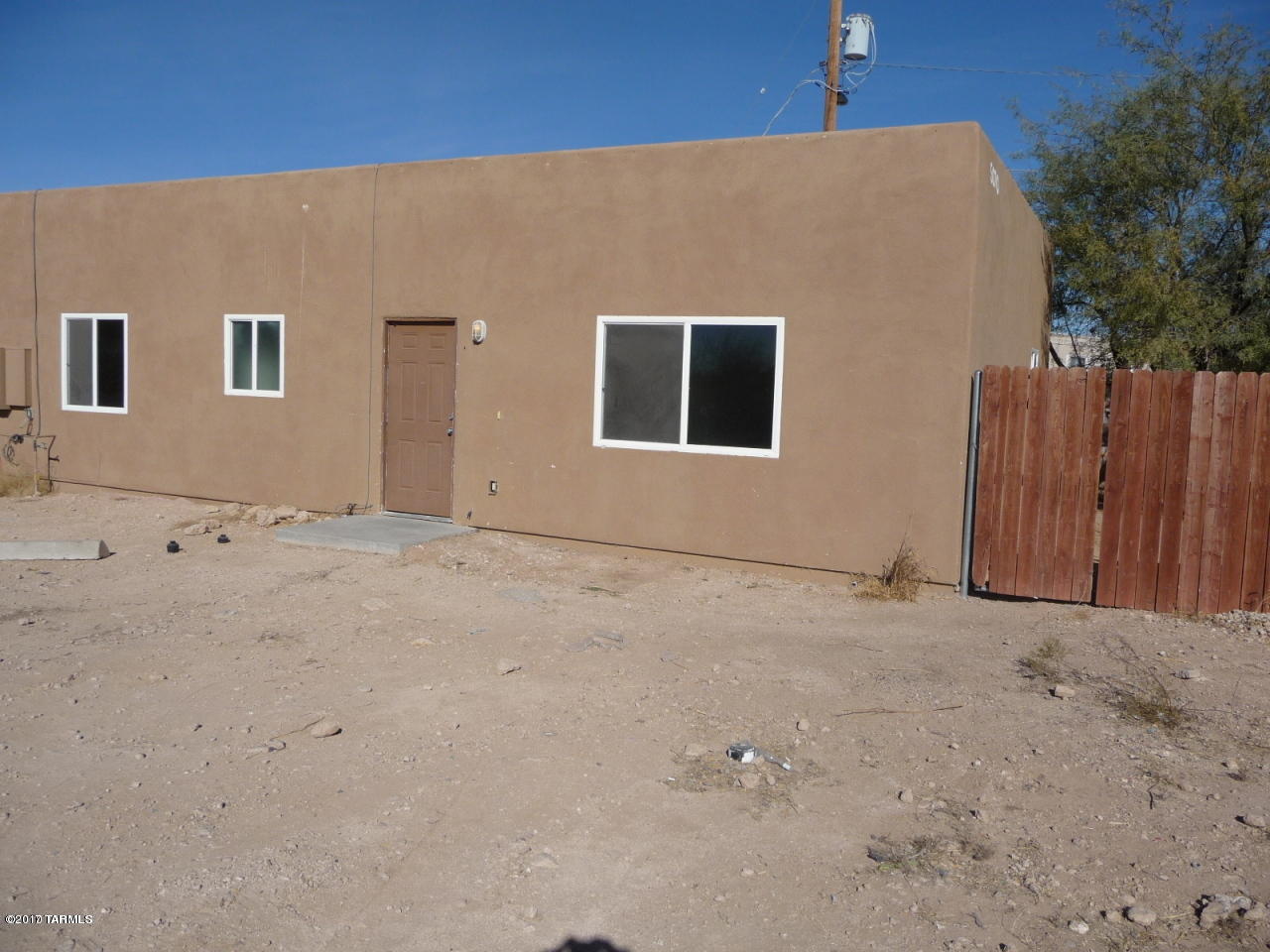 N/A - Residential Income