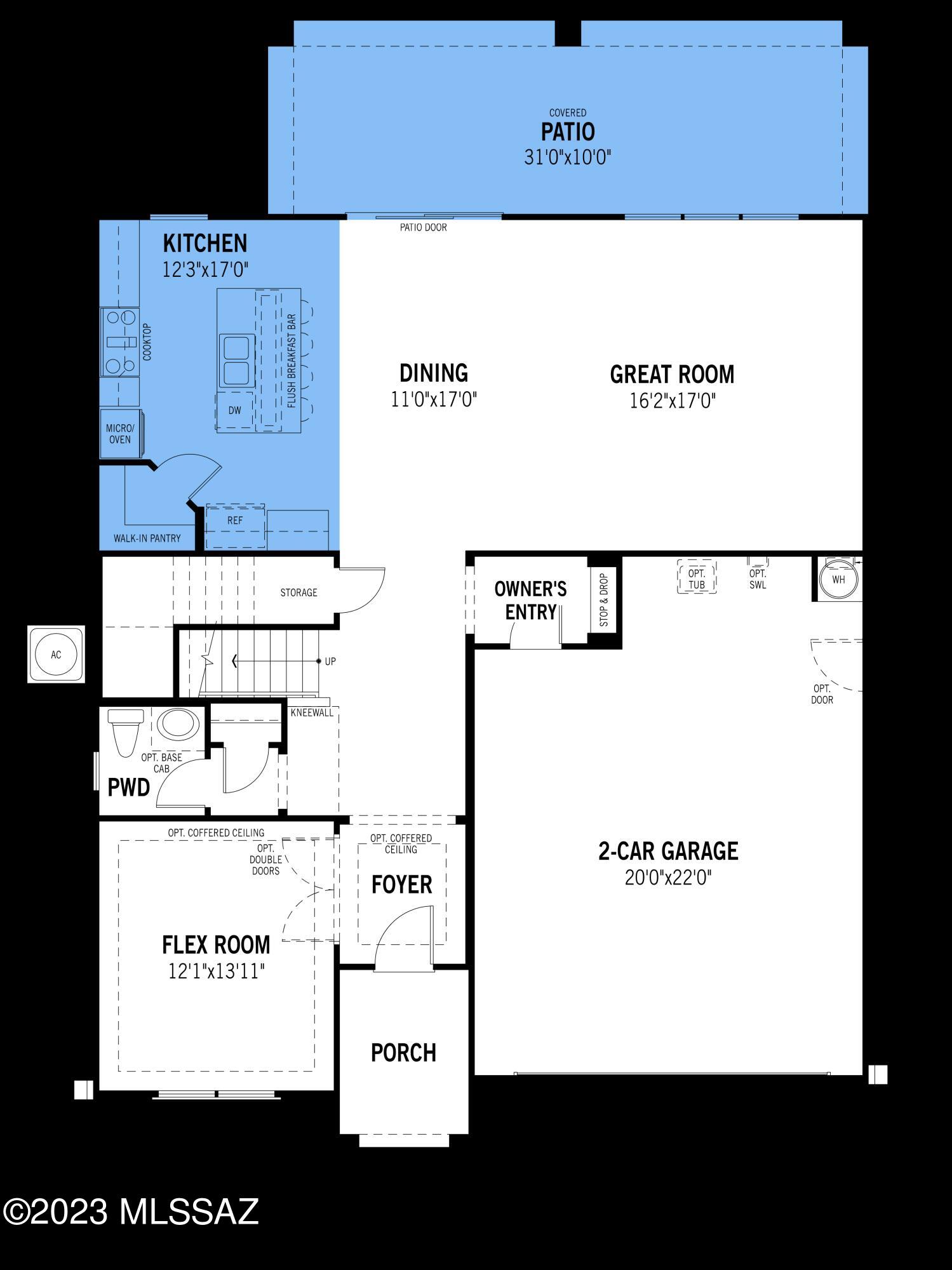 Gladden Farms Block 31 - Residential