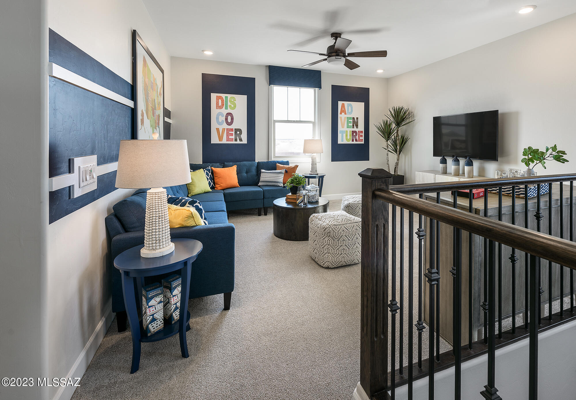 Gladden Farms Block 31 - Residential