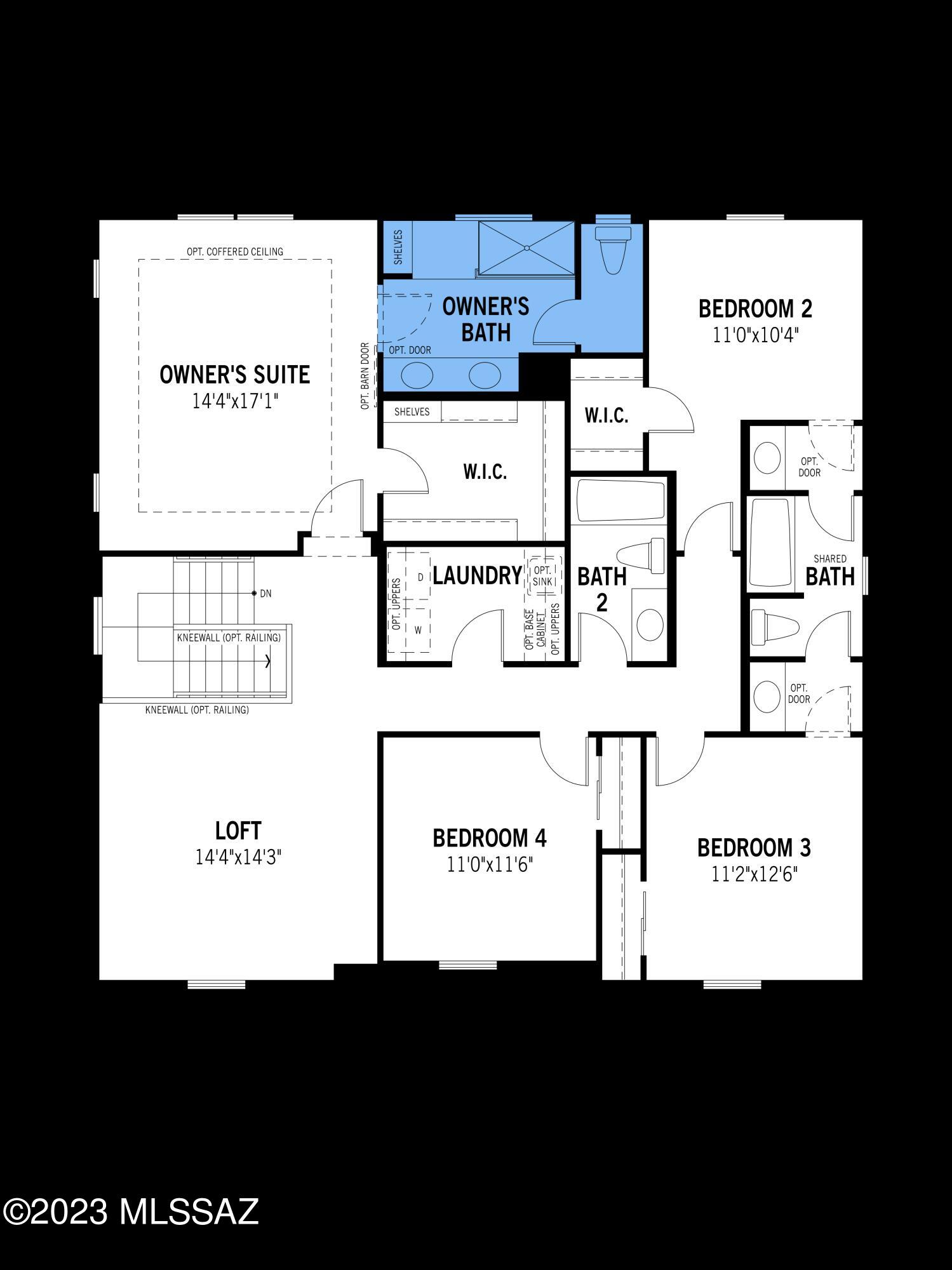 Gladden Farms Block 31 - Residential