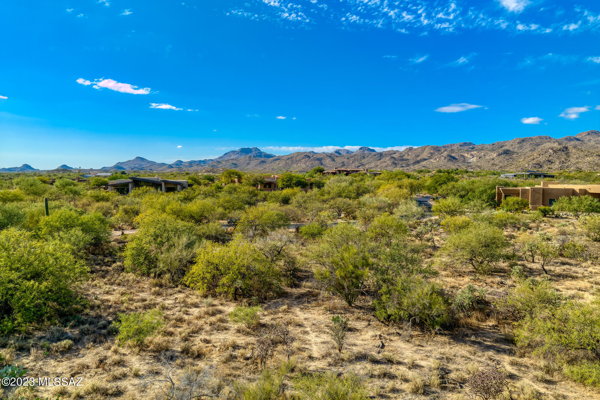 Stone Canyon I - Land