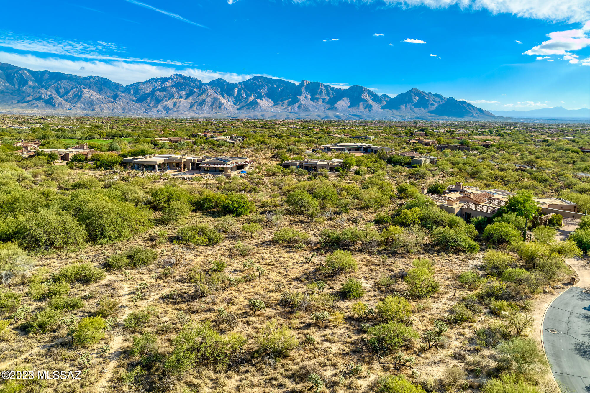 Stone Canyon I - Land