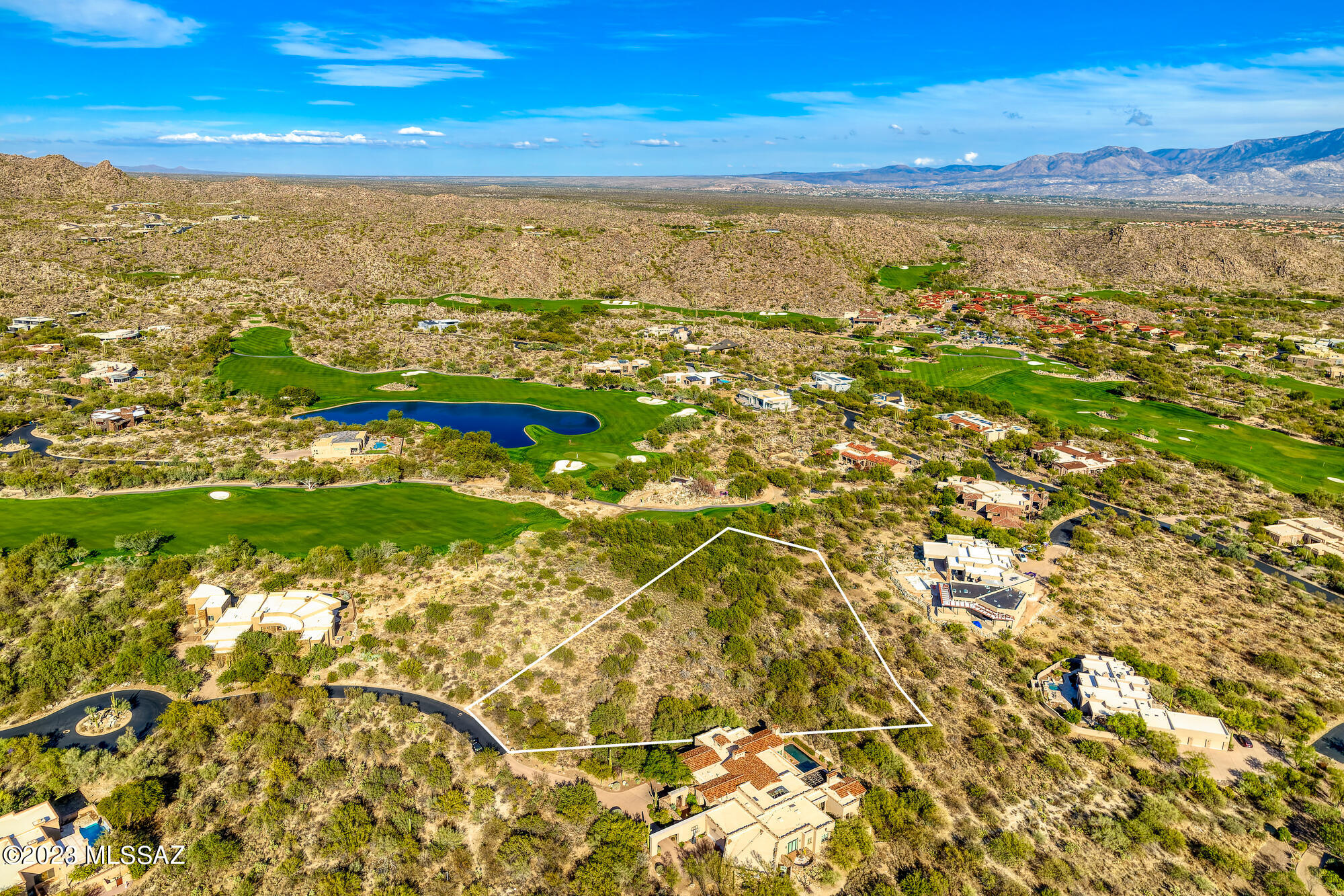 Stone Canyon I - Land