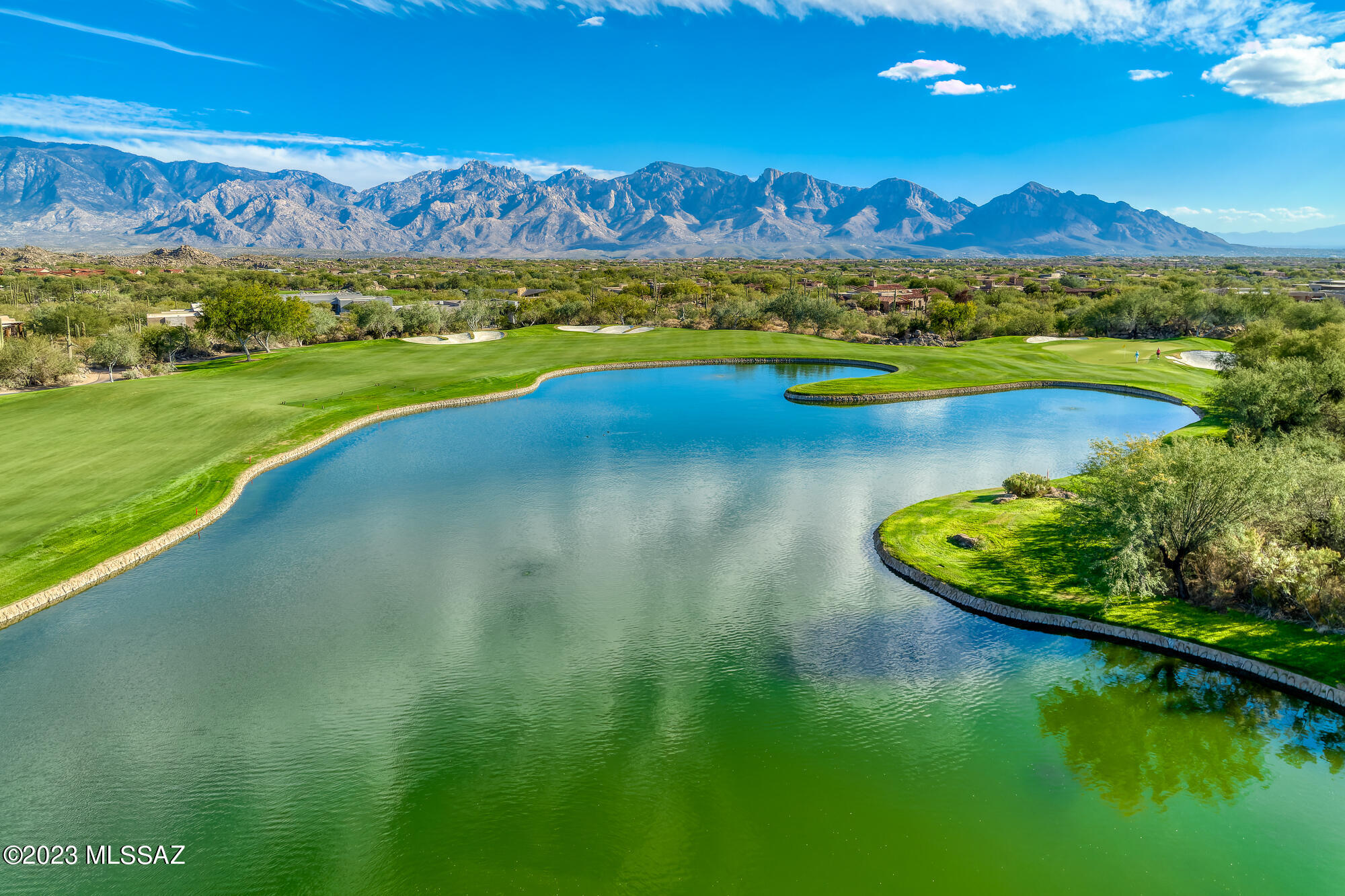 Stone Canyon I - Land