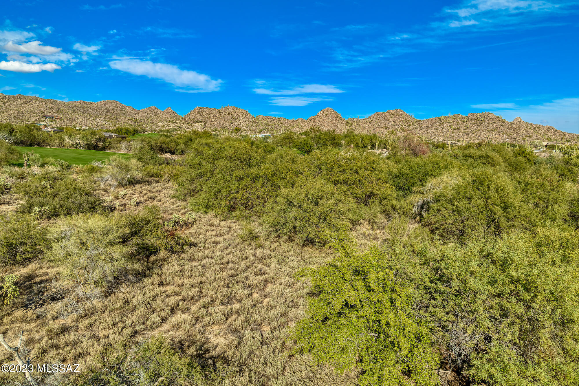 Stone Canyon I - Land
