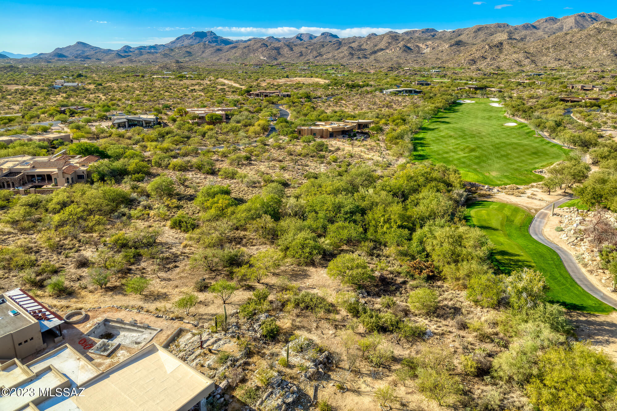 Stone Canyon I - Land