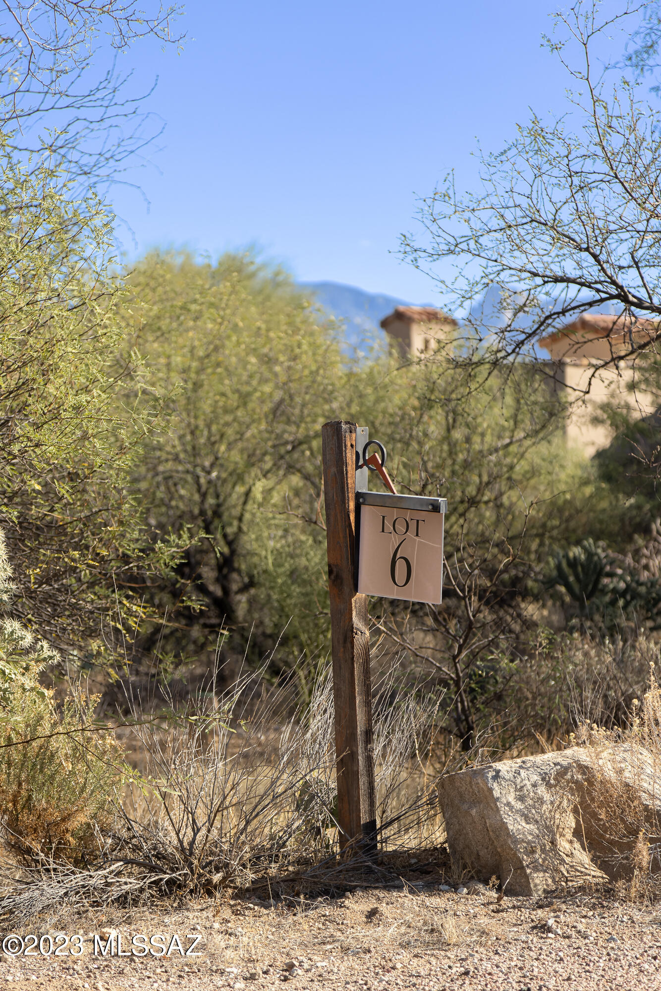 Stone Canyon I - Land