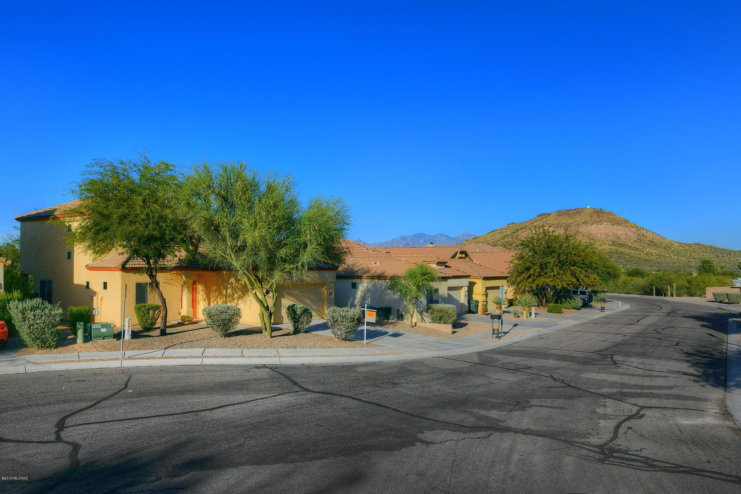 San Marcos Terrace (1-33) - Residential