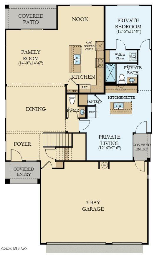 Gladden Farms Blocks 35 & 39 - Residential