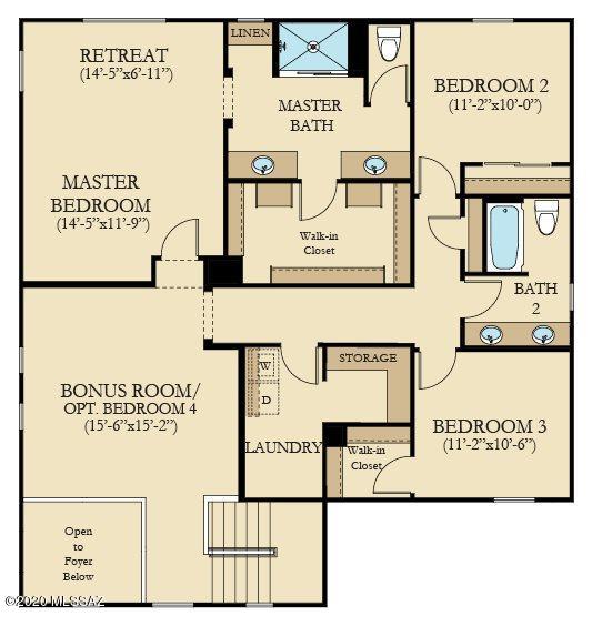 Gladden Farms Blocks 35 & 39 - Residential