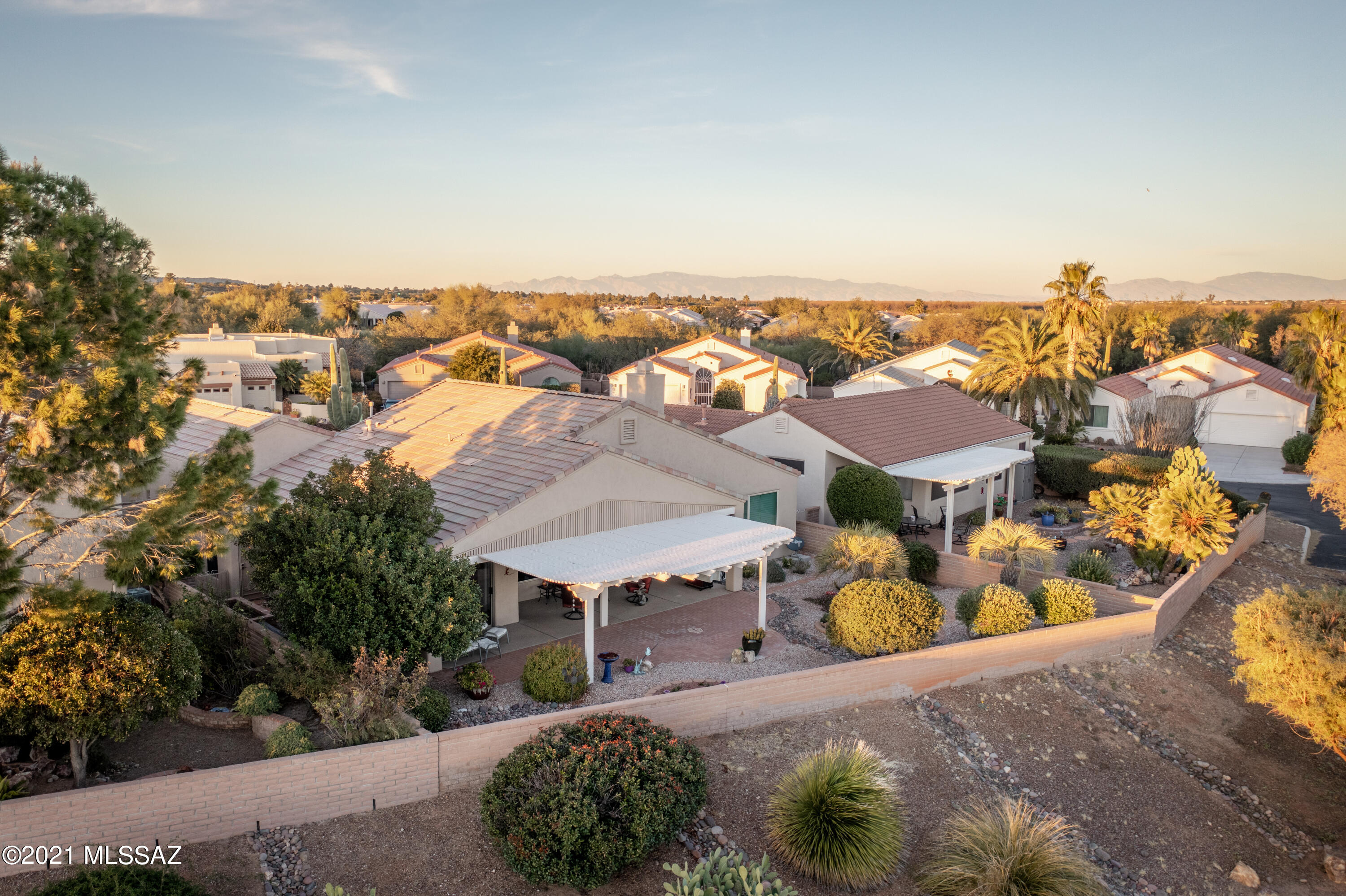 The Links At Santa Rita Springs (95-104) - Residential
