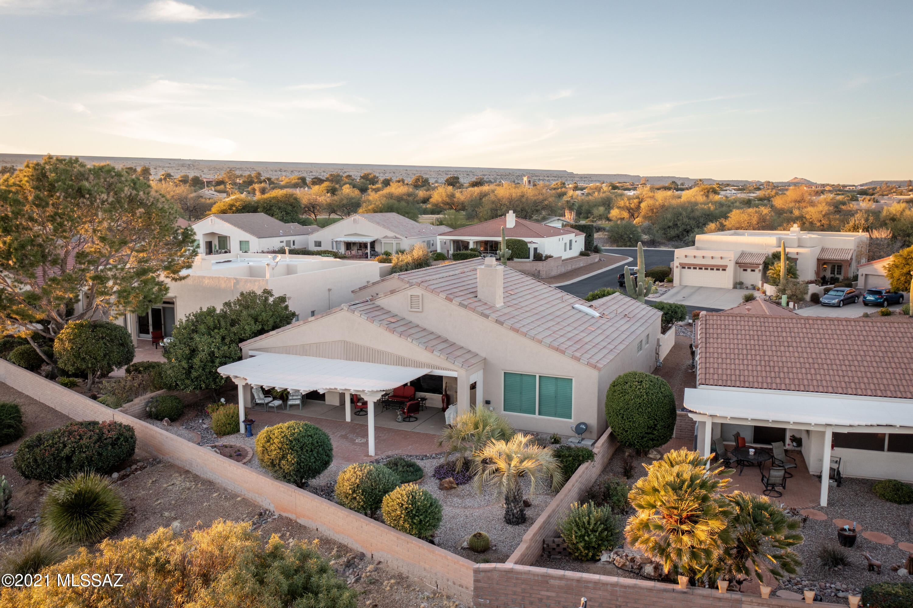 The Links At Santa Rita Springs (95-104) - Residential