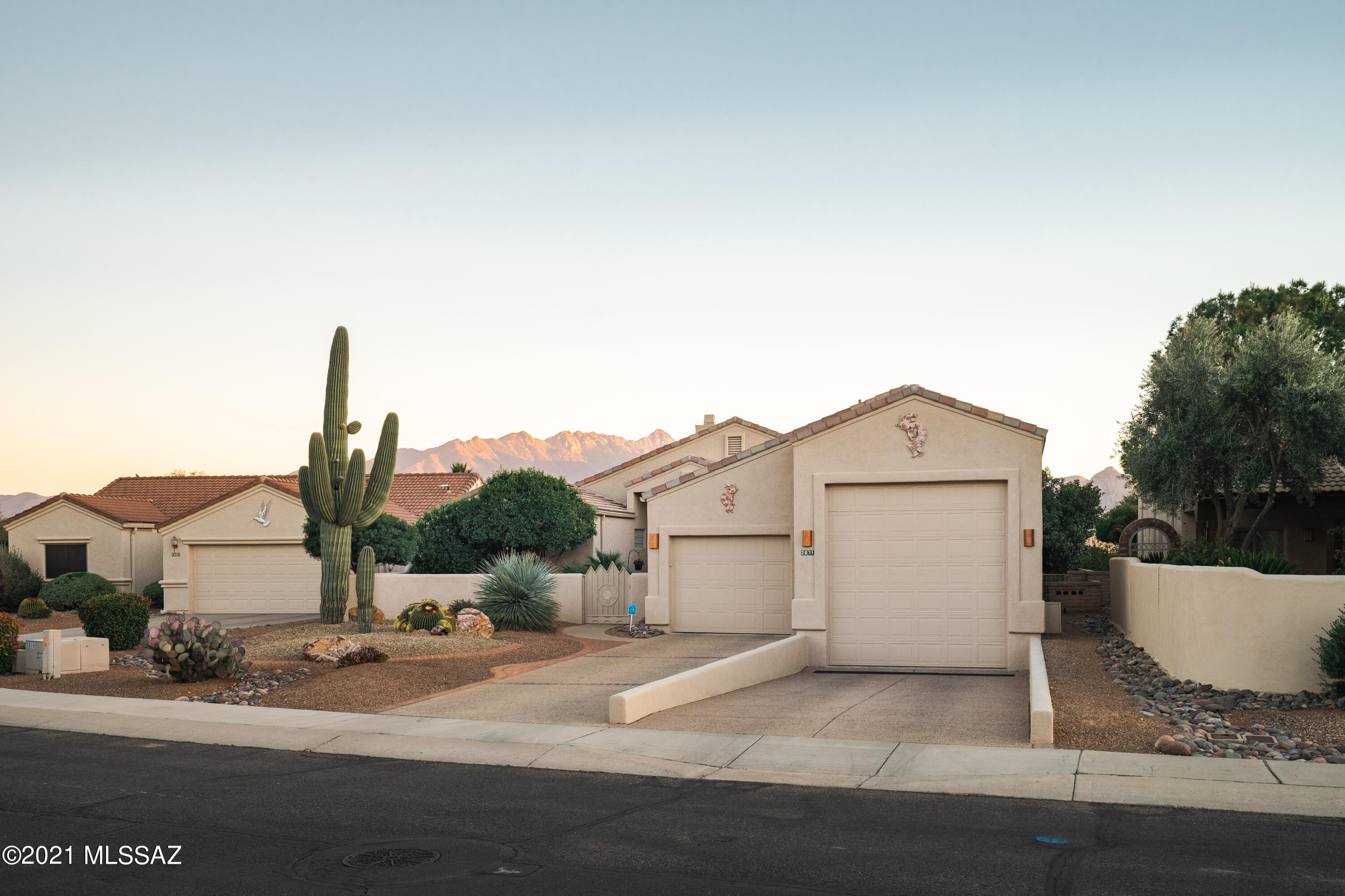 The Links At Santa Rita Springs (95-104) - Residential