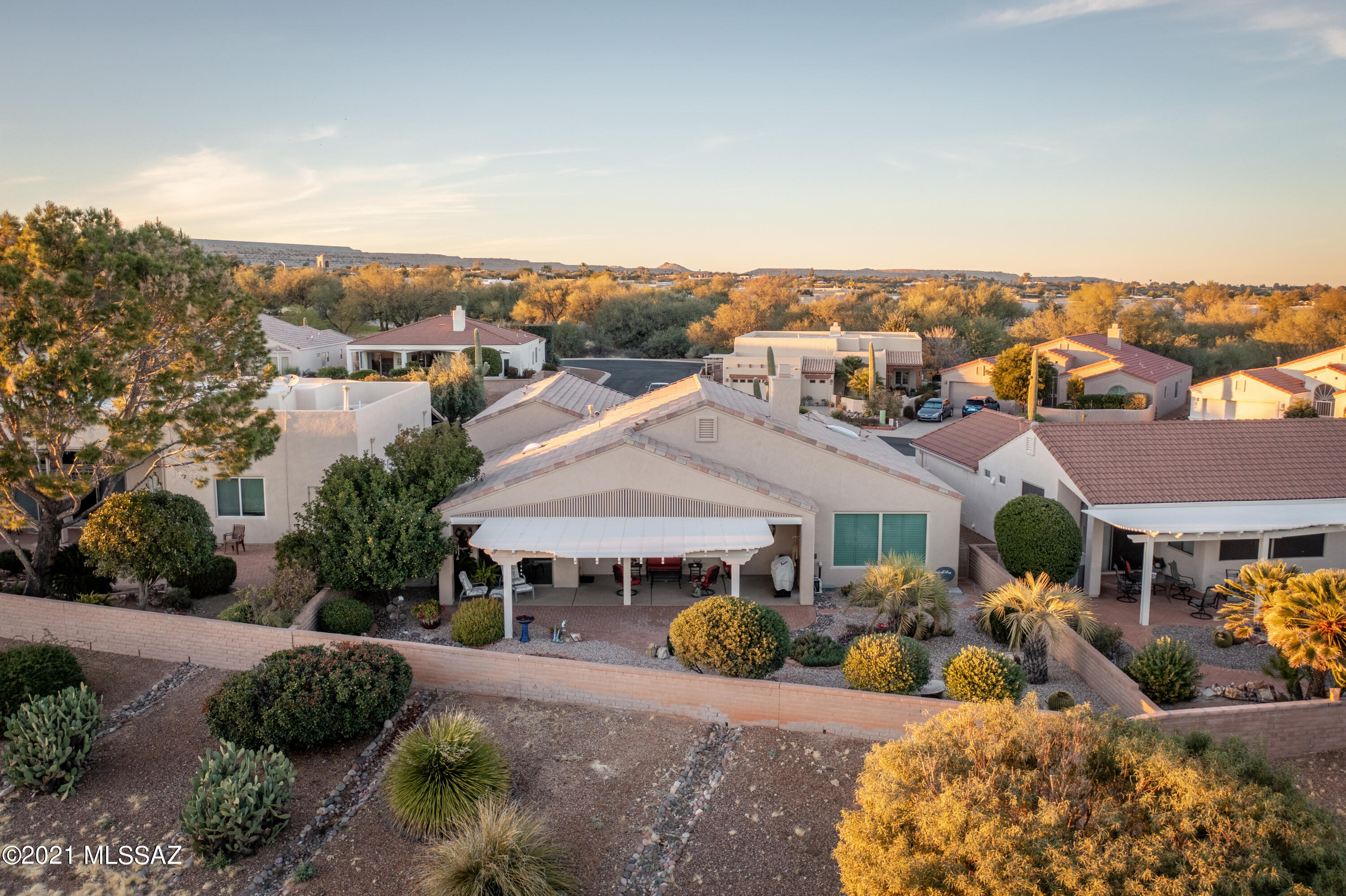 The Links At Santa Rita Springs (95-104) - Residential