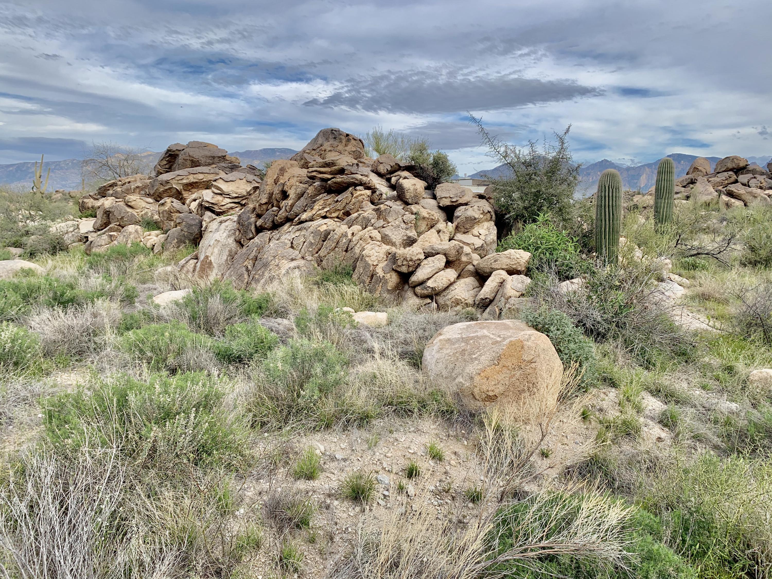 Stone Canyon IV - Land