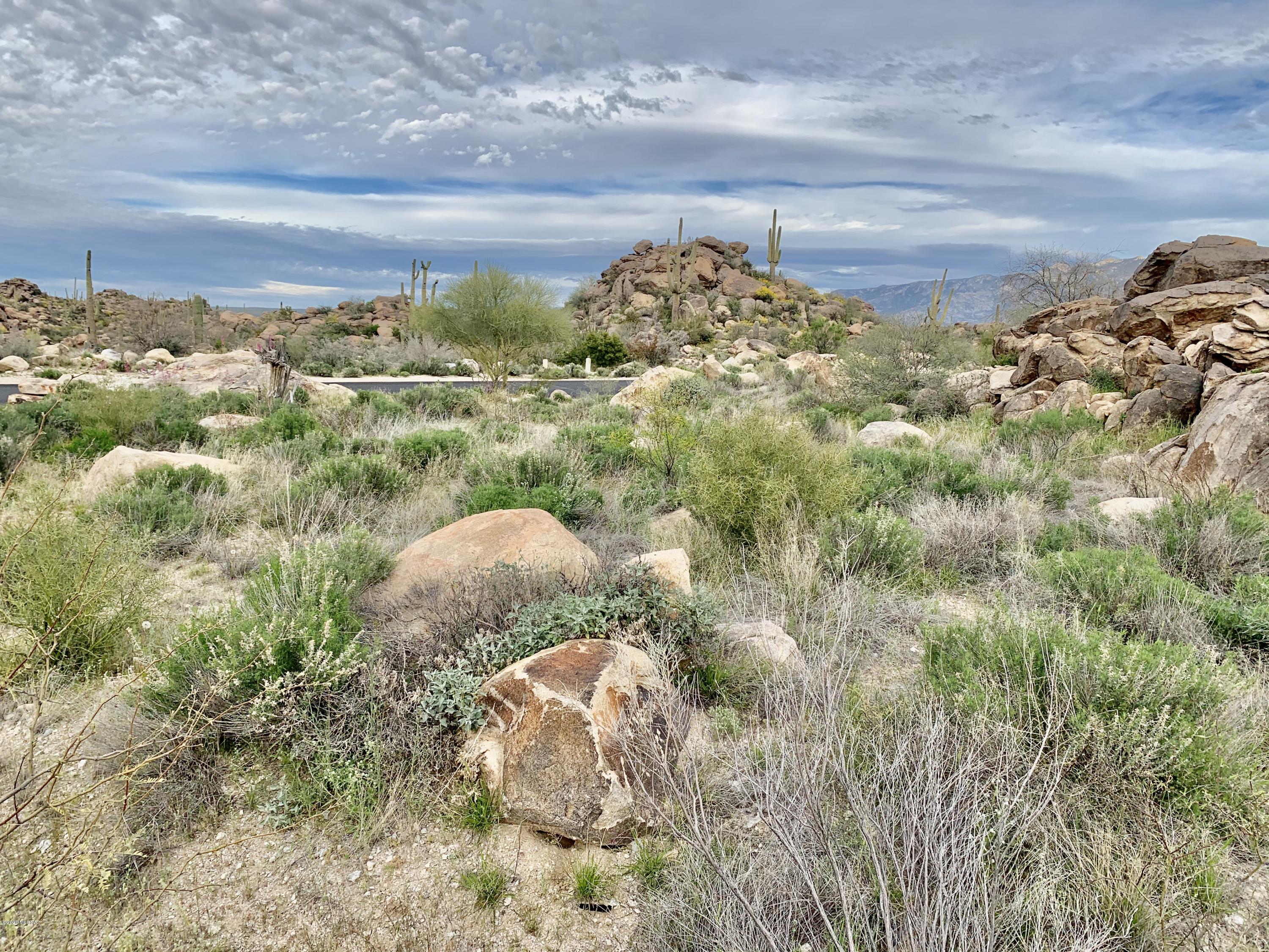 Stone Canyon IV - Land