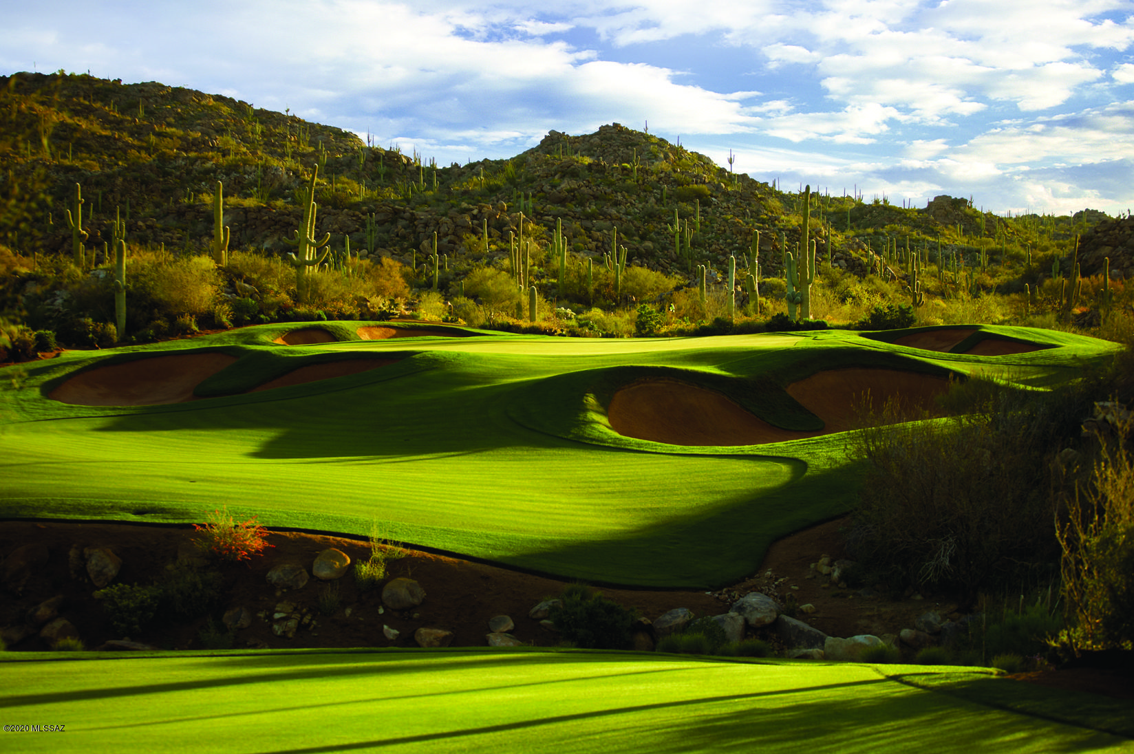 Stone Canyon IV - Land
