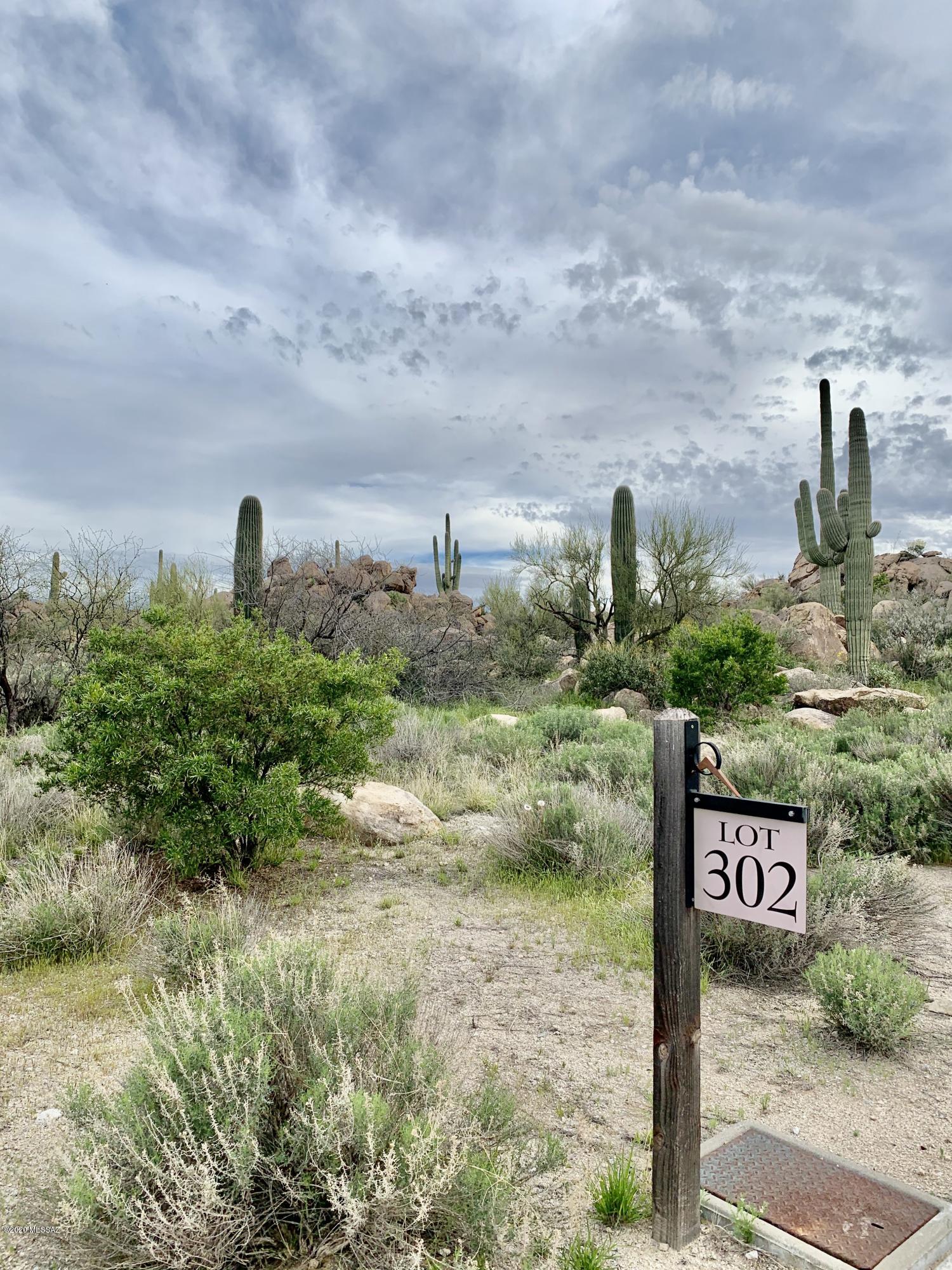 Stone Canyon IV - Land