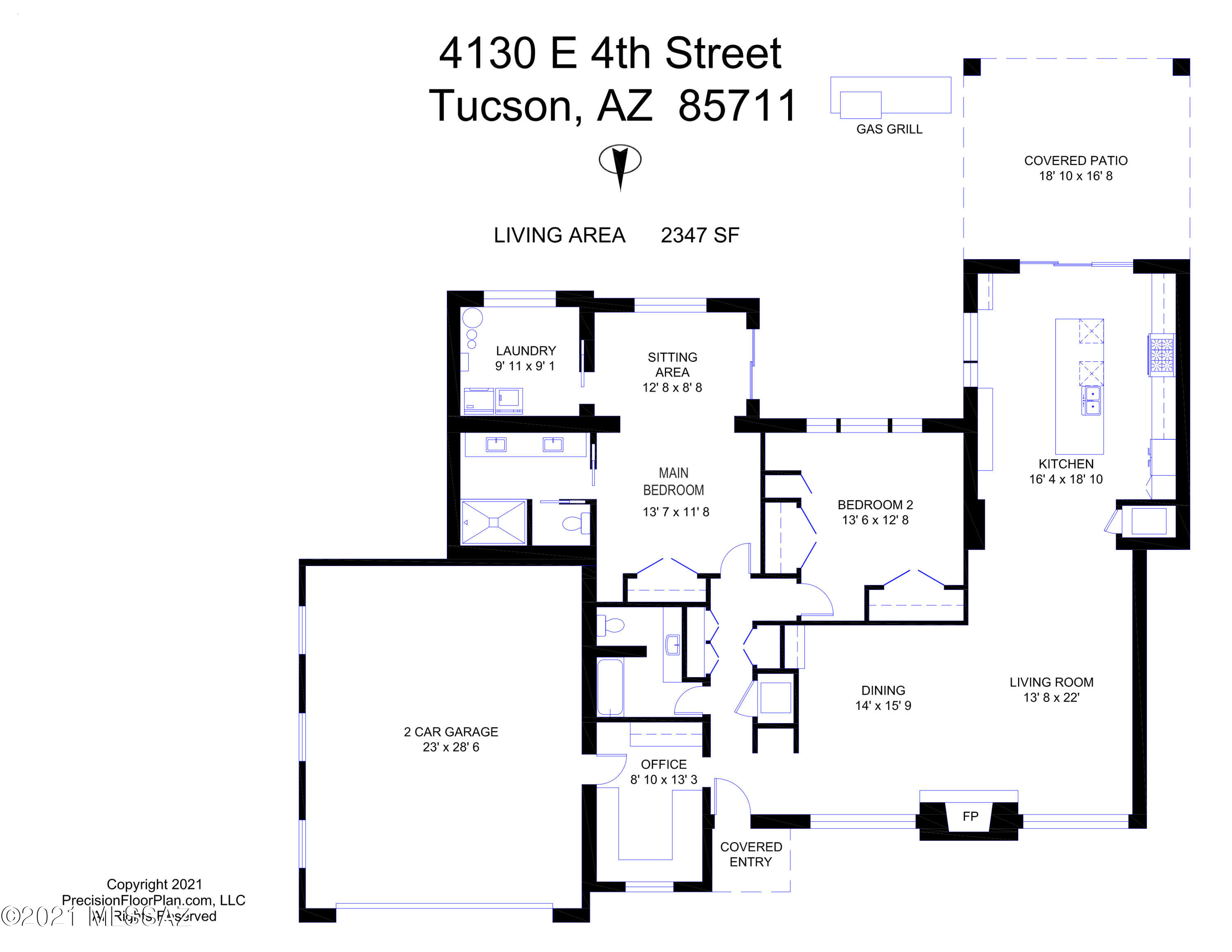 N/A - Residential