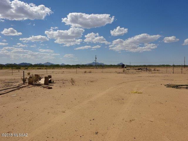 10 acre parcel with a well, septic, and electric on property. There is an old mobile home of no value on property. This is a rare find to have all utilities on lot.