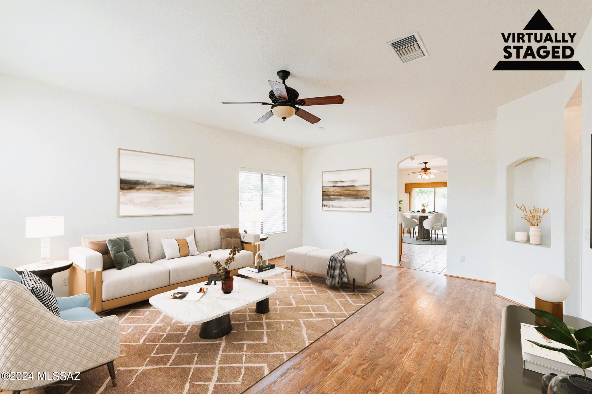 Sonoran Meadows (1-22) - Residential