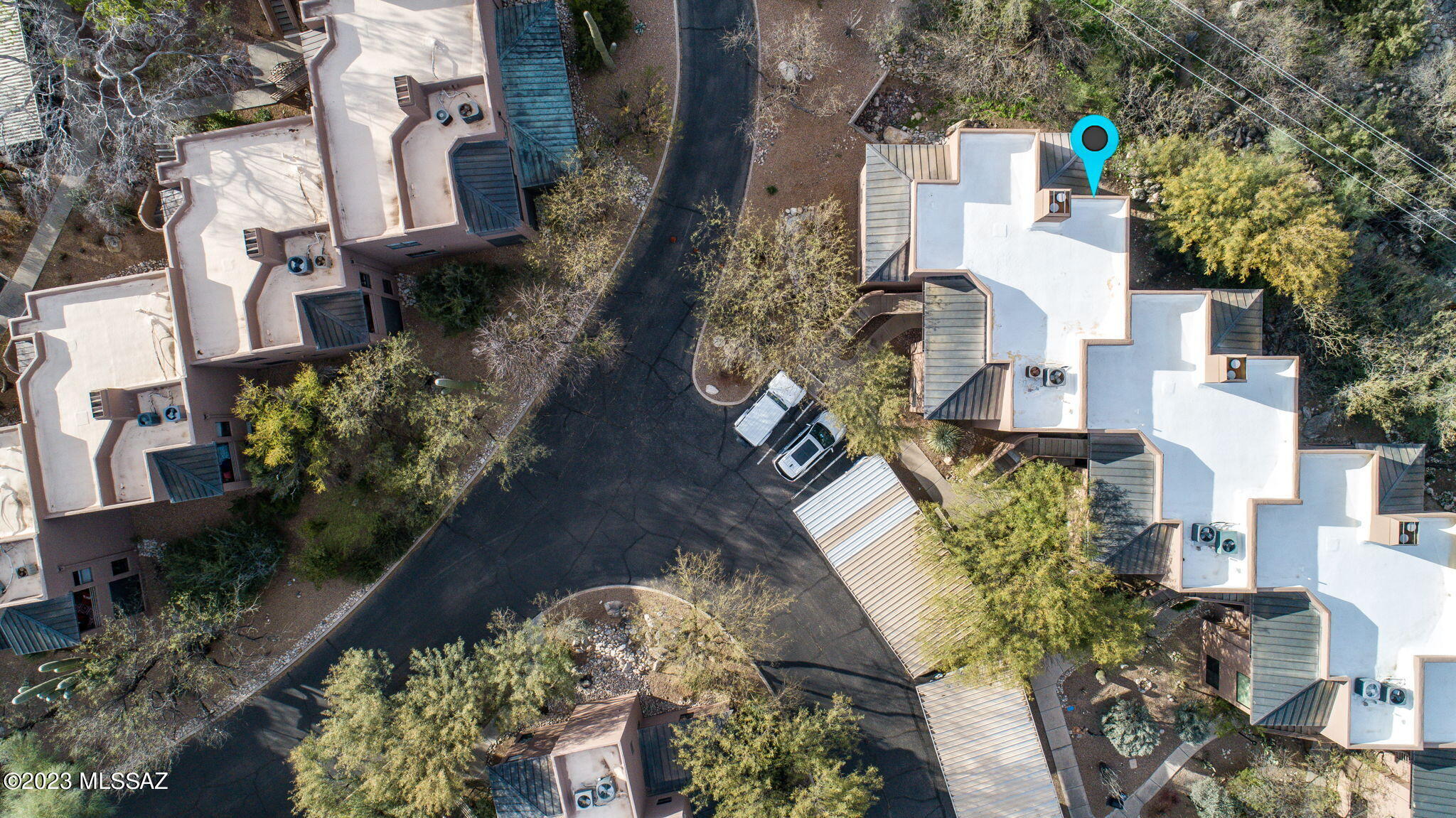 Canyon View At Ventana Condominium (1-264) - Residential