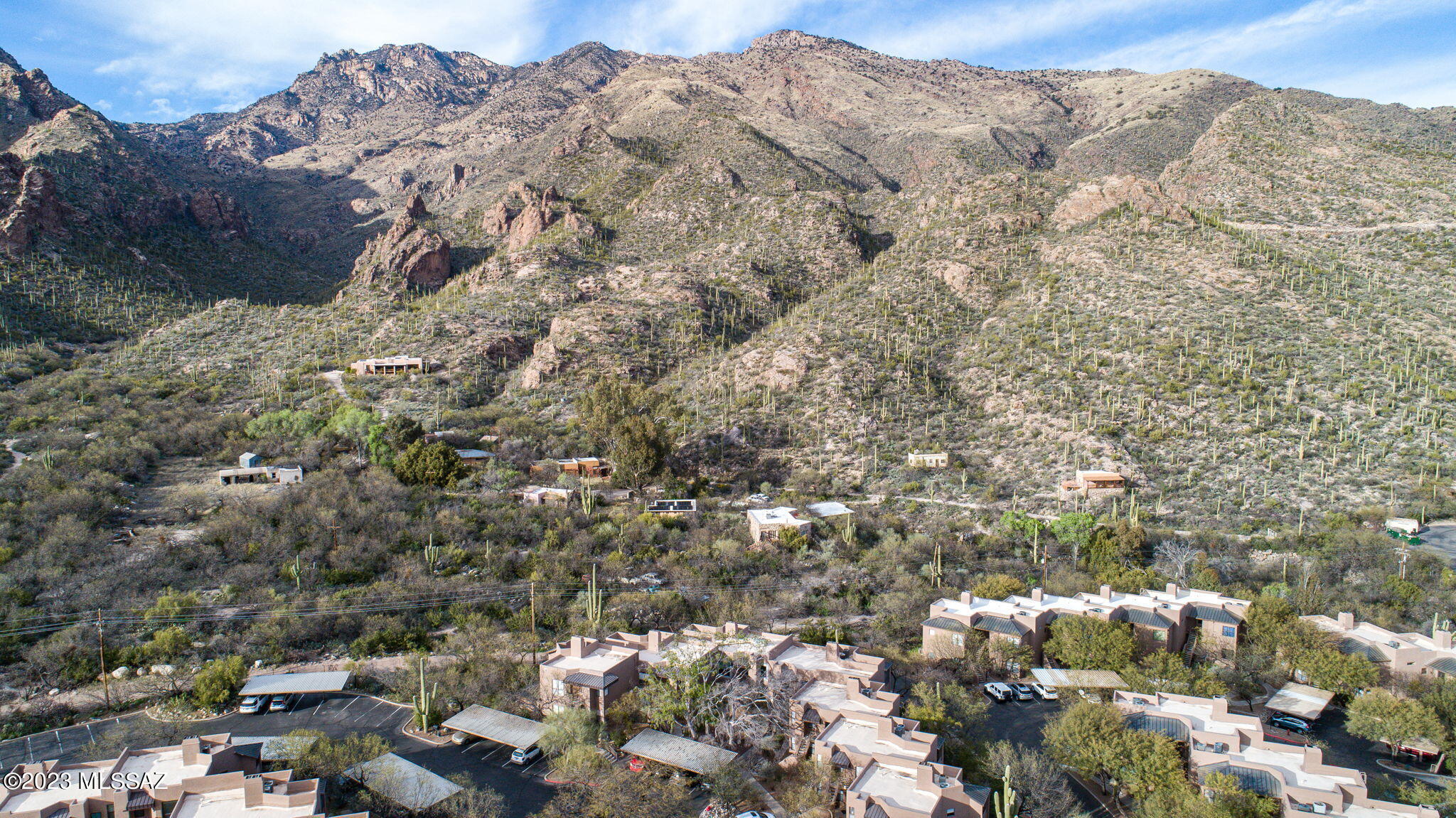 Canyon View At Ventana Condominium (1-264) - Residential