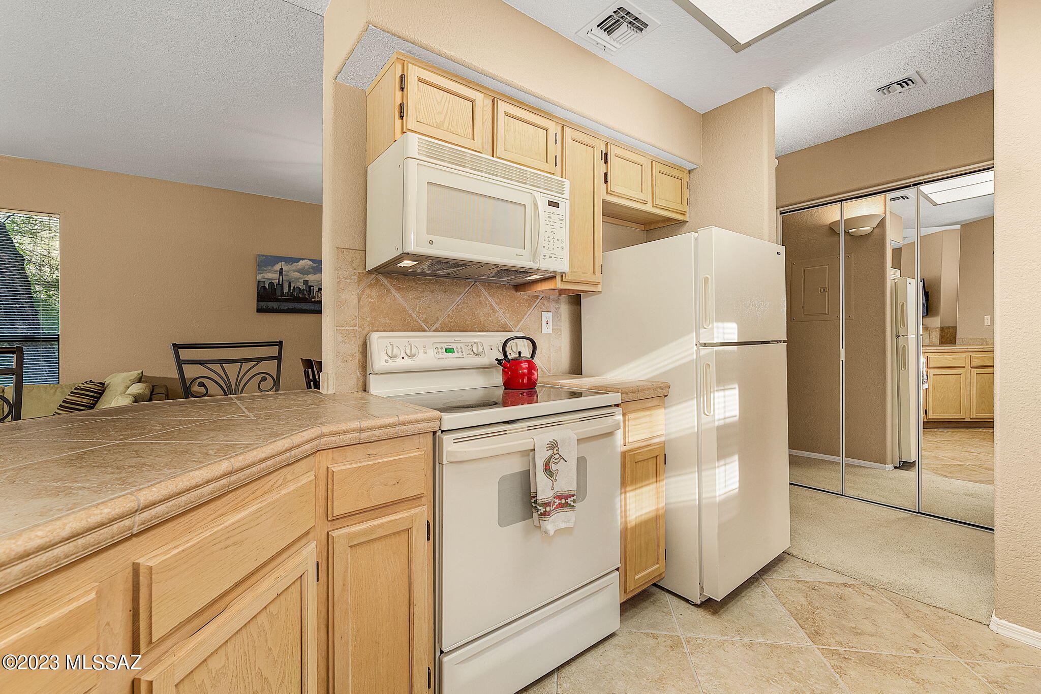 Canyon View At Ventana Condominium (1-264) - Residential