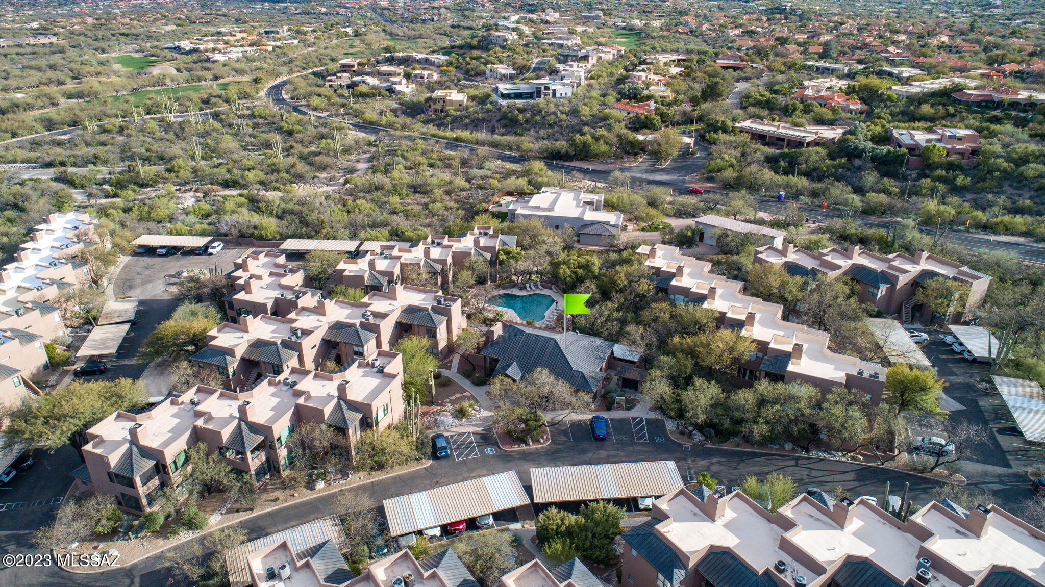 Canyon View At Ventana Condominium (1-264) - Residential