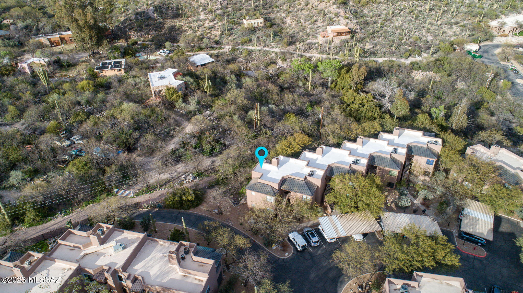 Canyon View At Ventana Condominium (1-264) - Residential