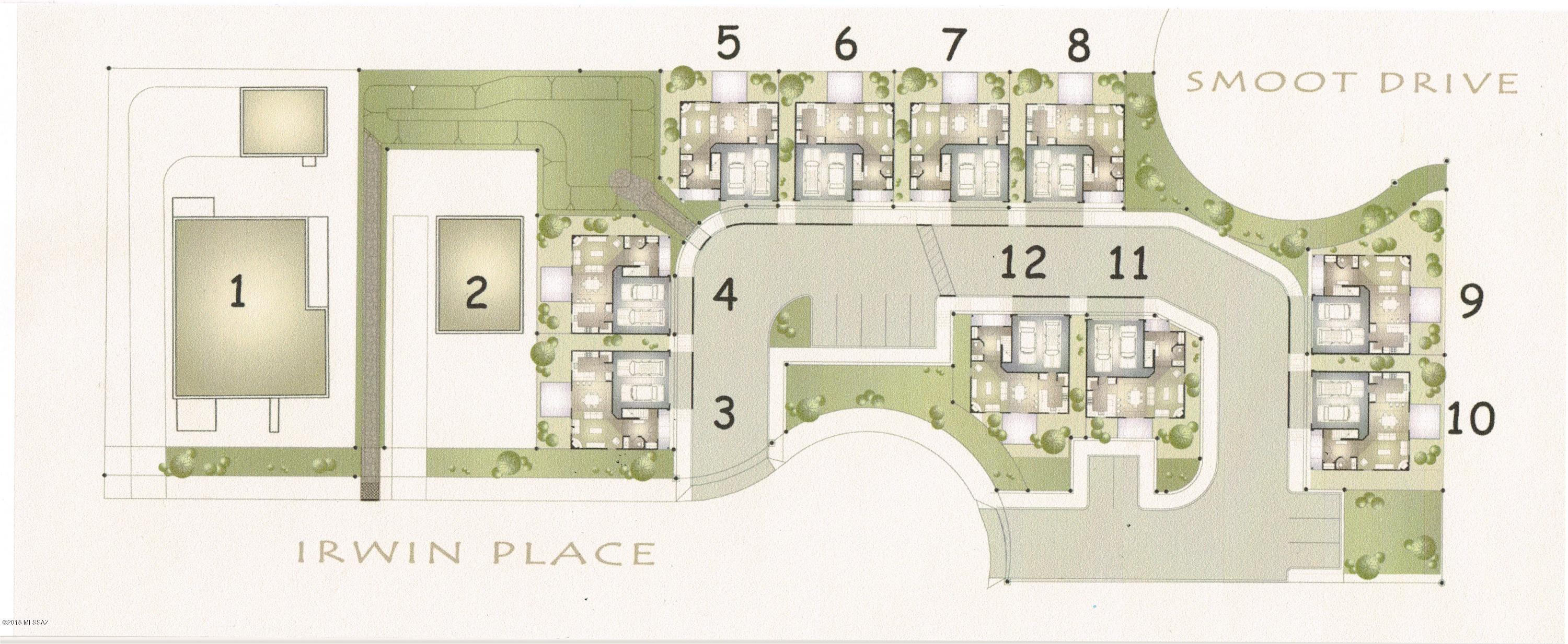 Homes At Irwin Pl (1-12) - Residential